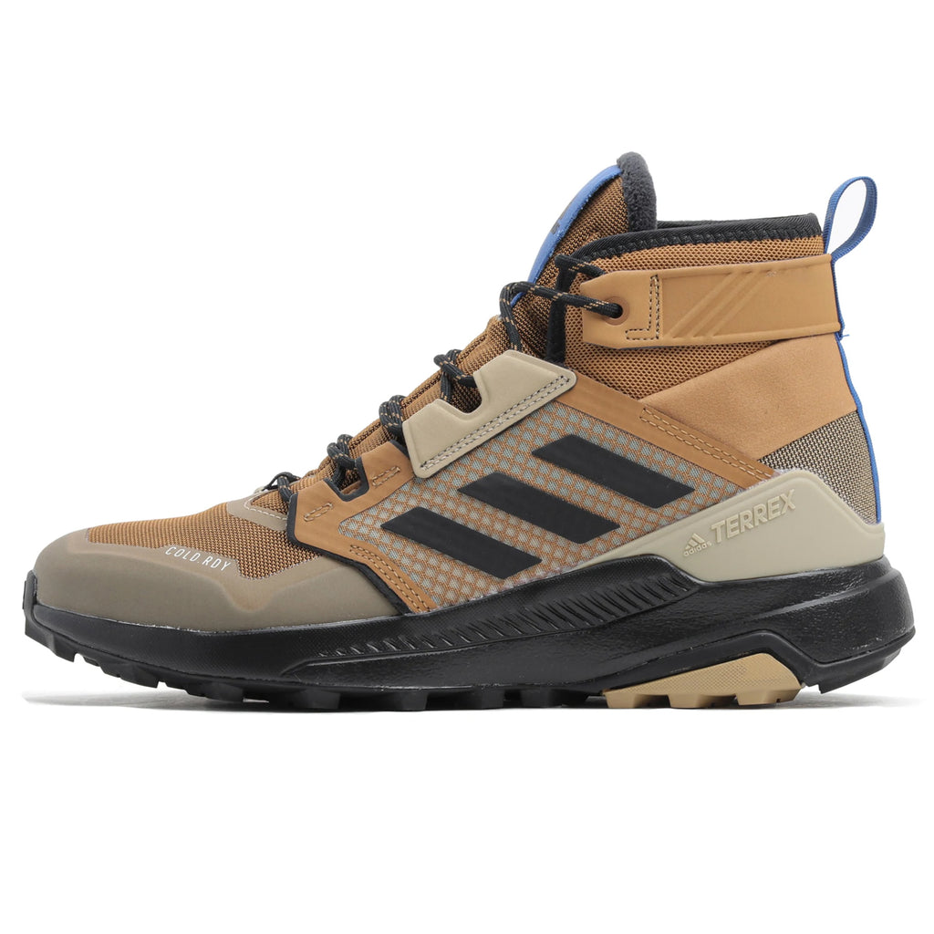 [FZ3370] Mens Adidas TERREX TRAILMAKER MID C.RDY