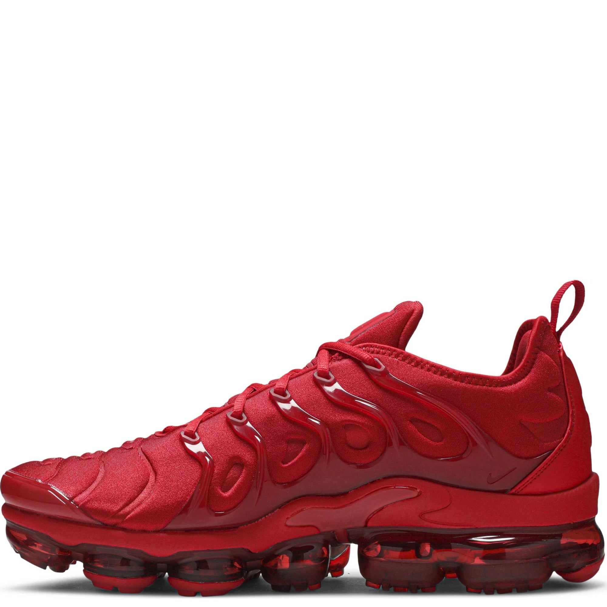 [CW6973-600] Mens Nike Air VaporMax Plus 'Triple Red'