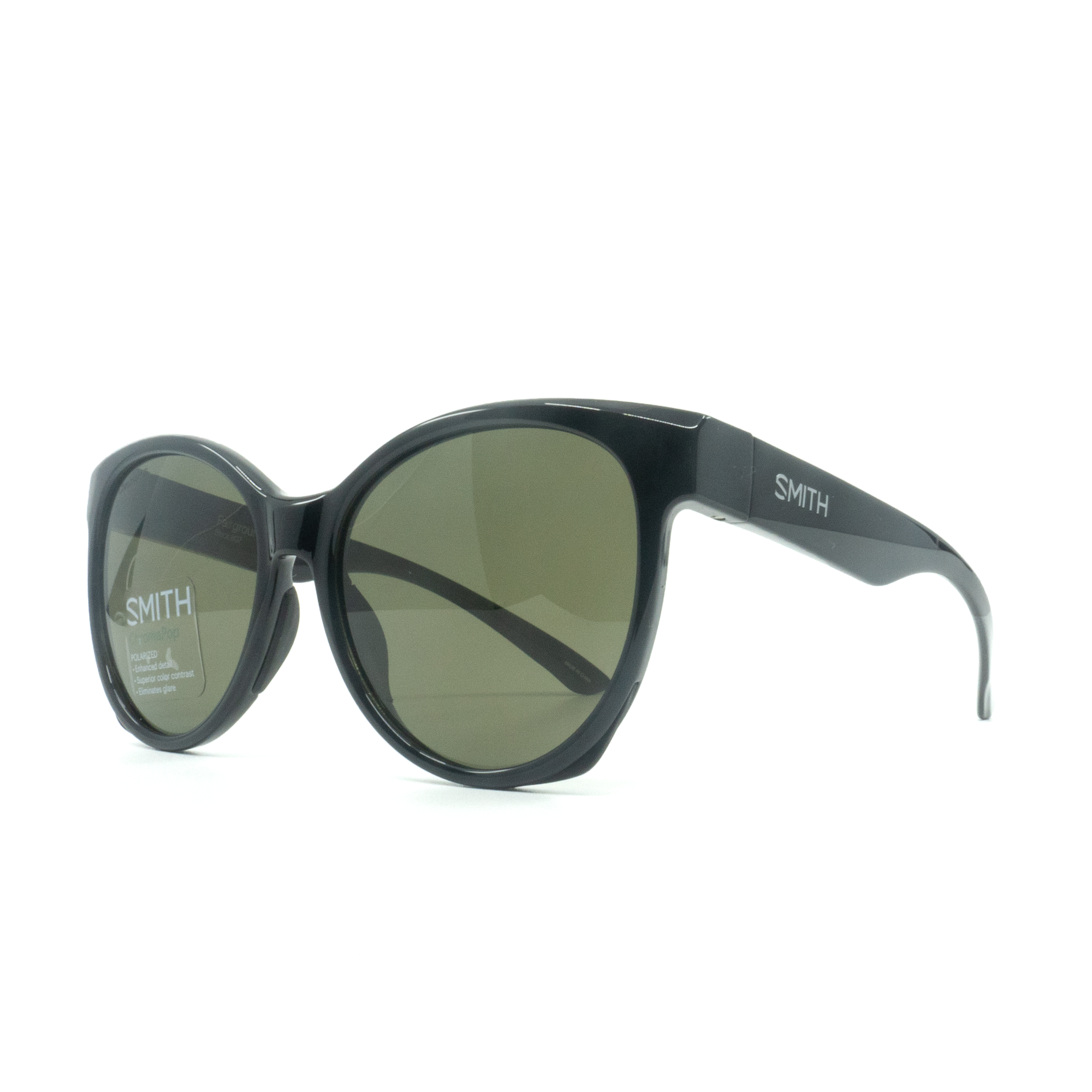 [20191180754L7] Mens Smith Optics Fairground Polarized Sunglasses