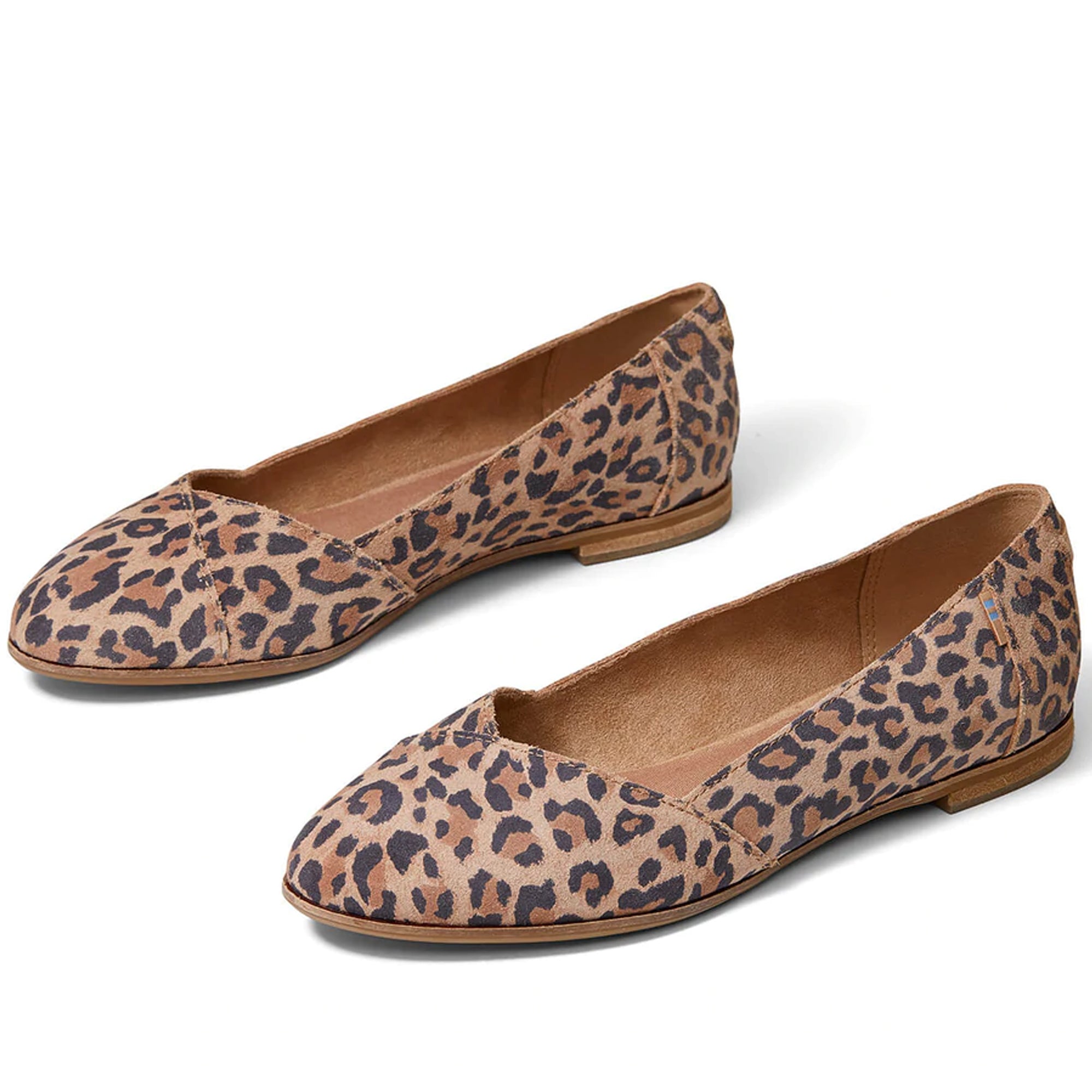 [10014145] Womens Toms Julie Flat
