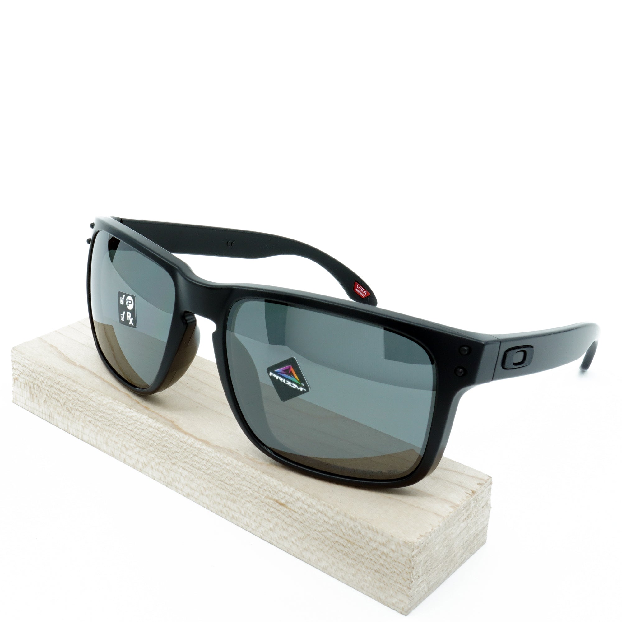 [OO9102-G0] Mens Oakley Holbrook Polarized Sunglasses