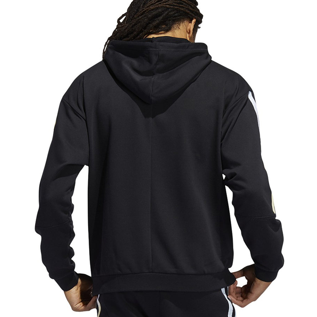 [HB6760] Mens Adidas Donovan Mitchell Pullover Hoodie