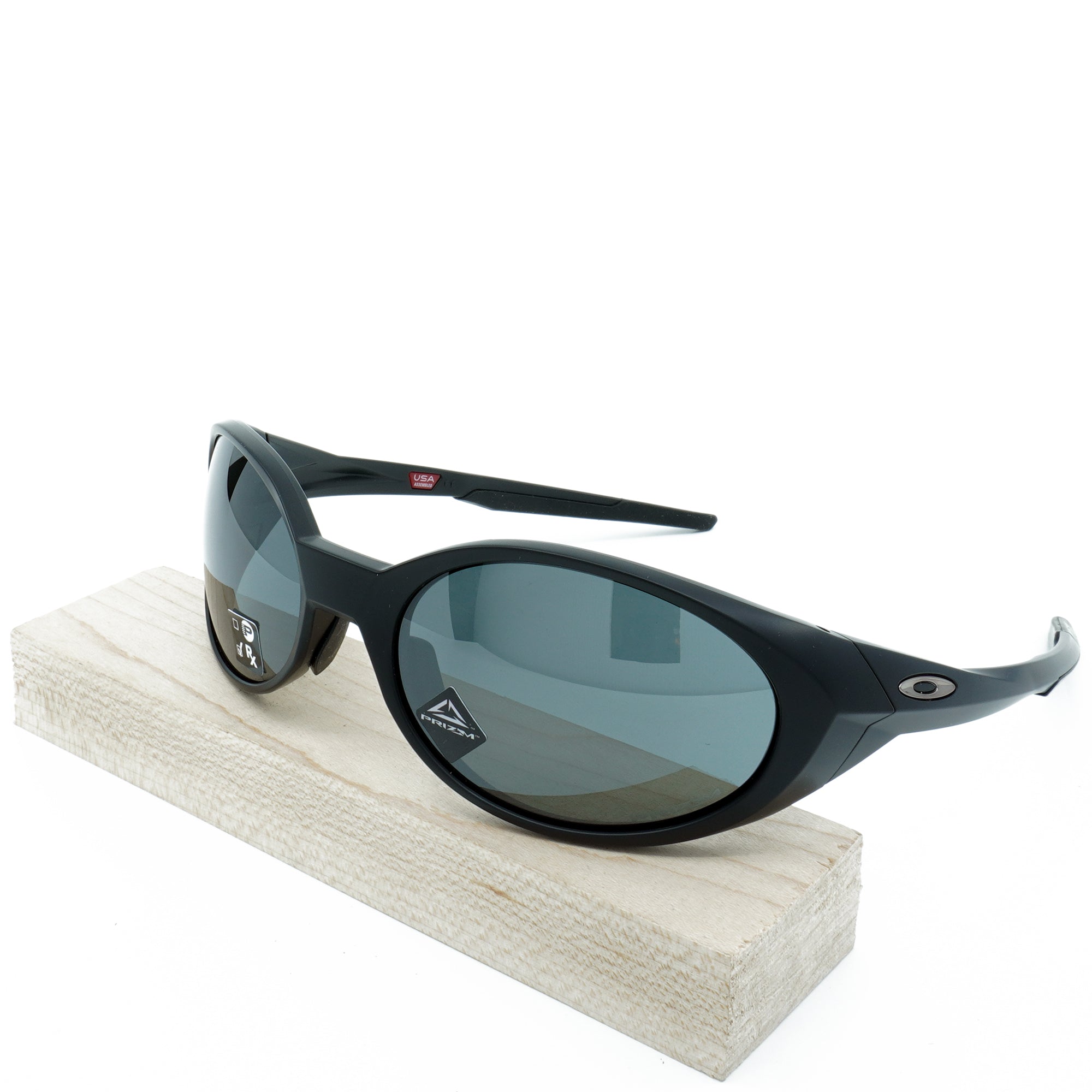 [OO9438-07] Mens Oakley Eye Jacket Redux Sunglasses