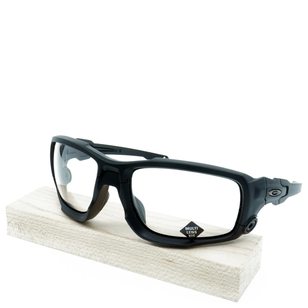 [OO9329-10] Mens Oakley SI Ballistic Shocktube Sunglasses