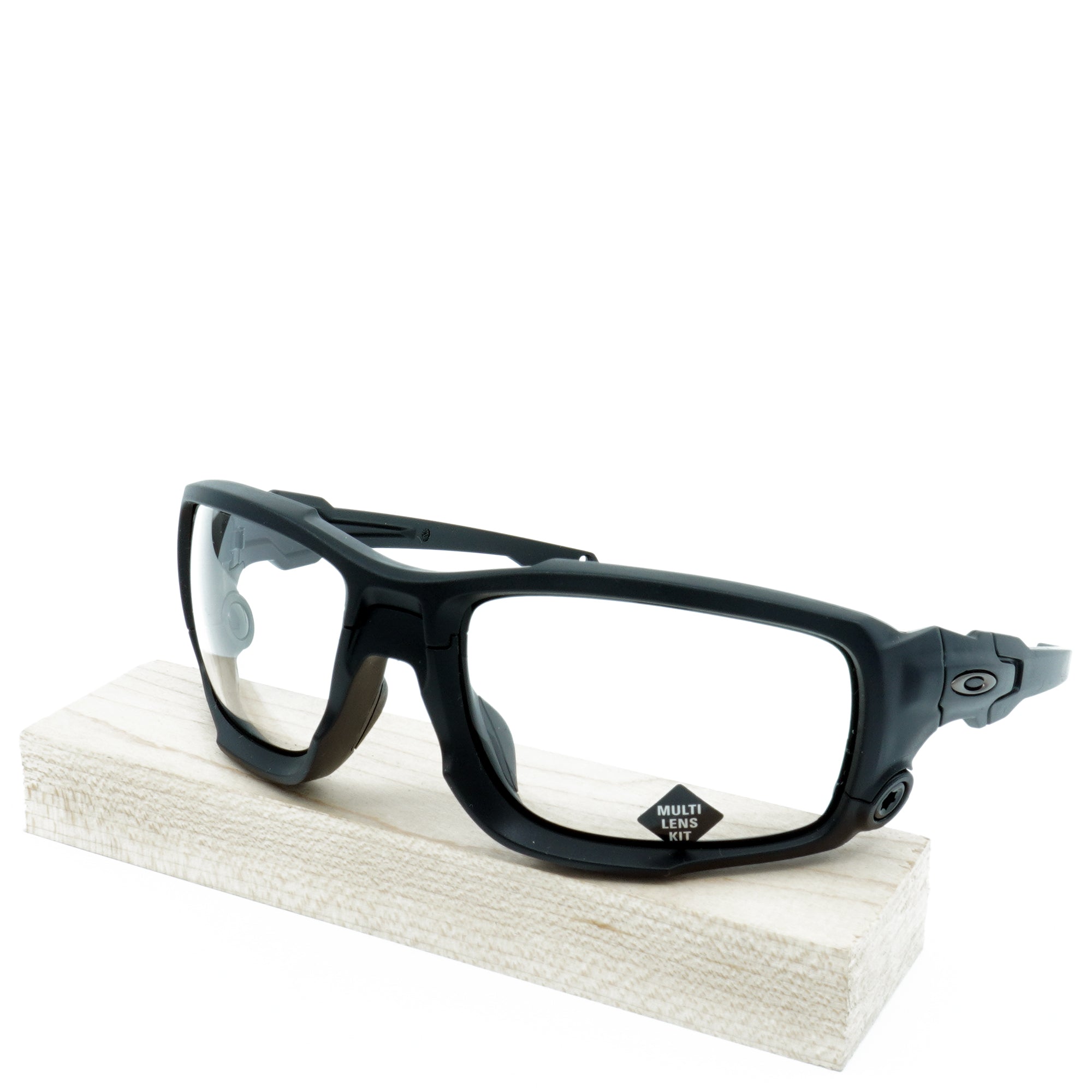 [OO9329-10] Mens Oakley SI Ballistic Shocktube Sunglasses