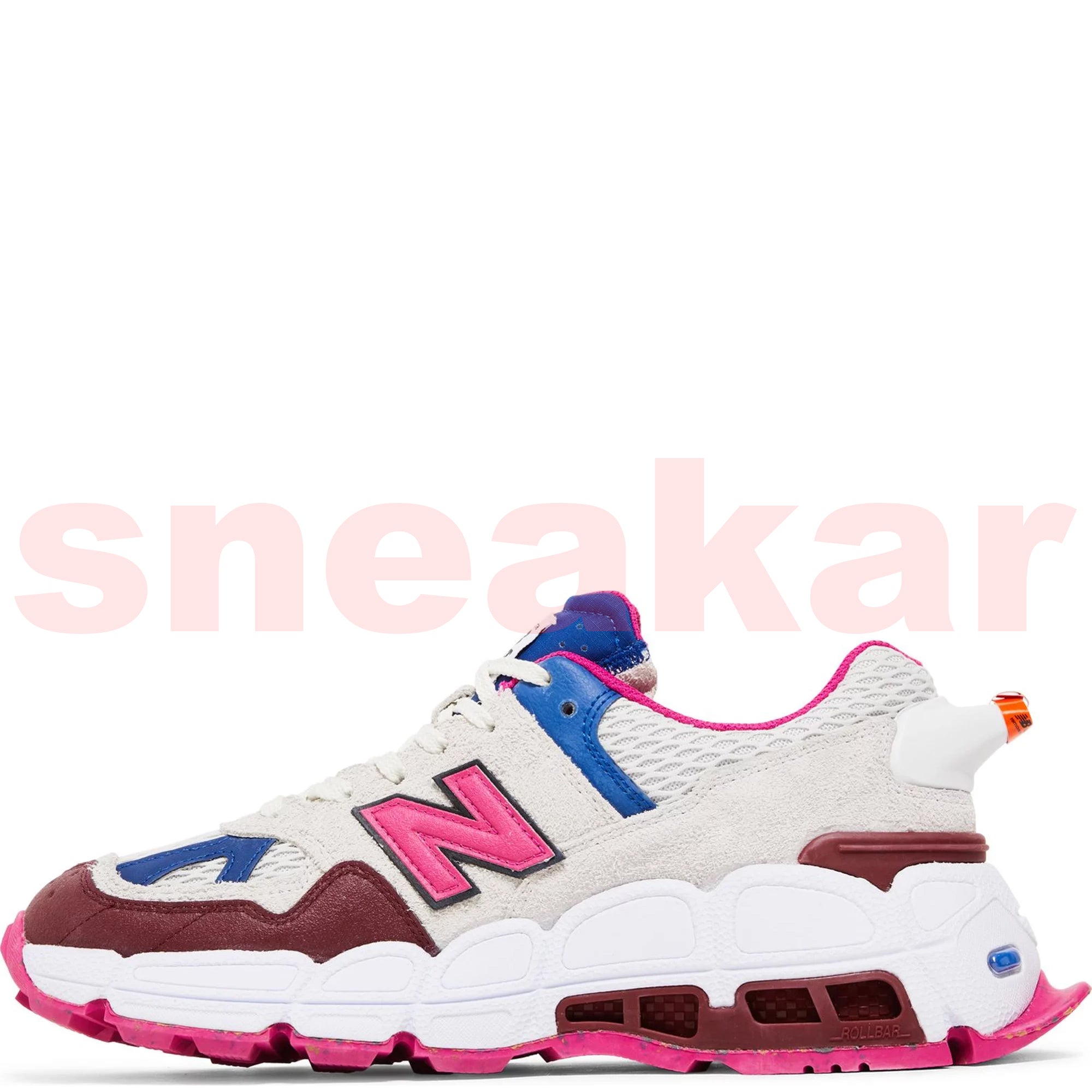 [MS574YSA] Mens New Balance x Salehe Bembury 574 YURT