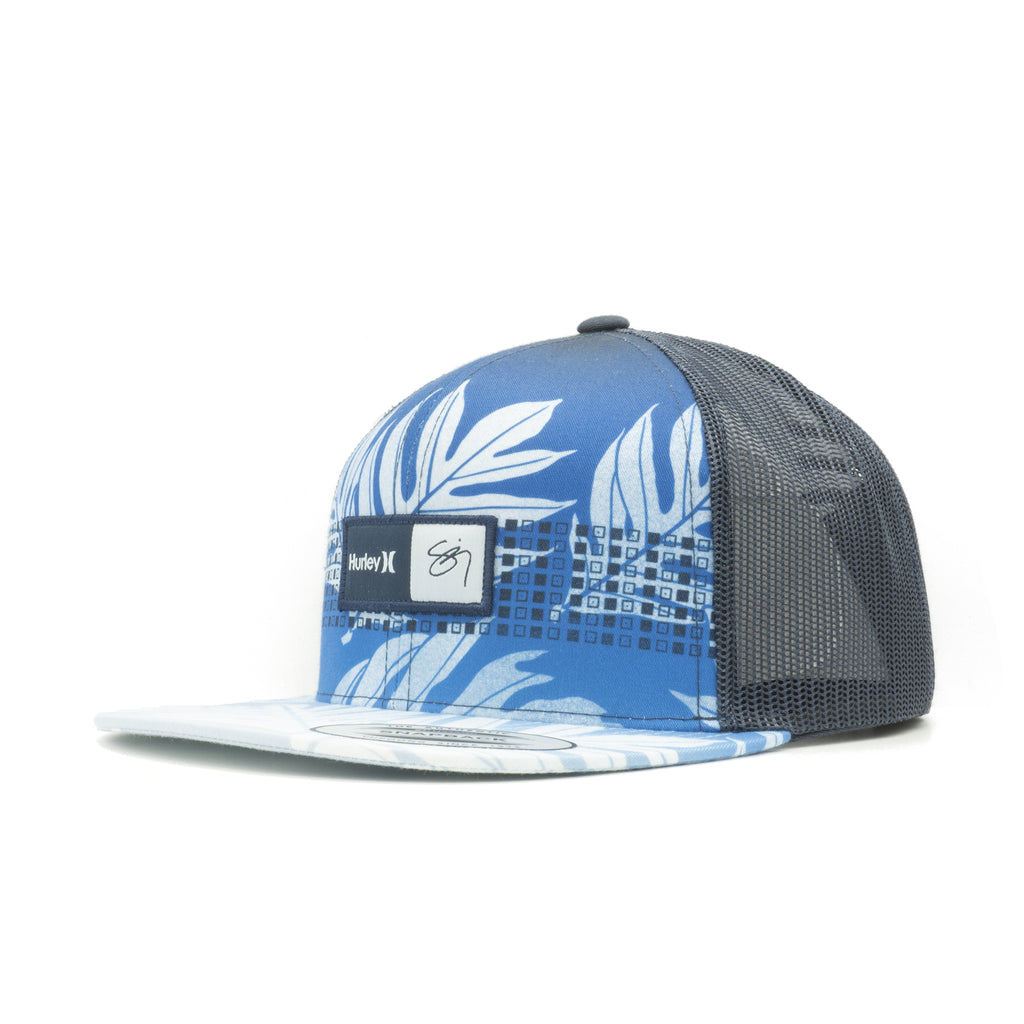 [CD0798-451] Mens Hurley Sigzane Moorea Hat