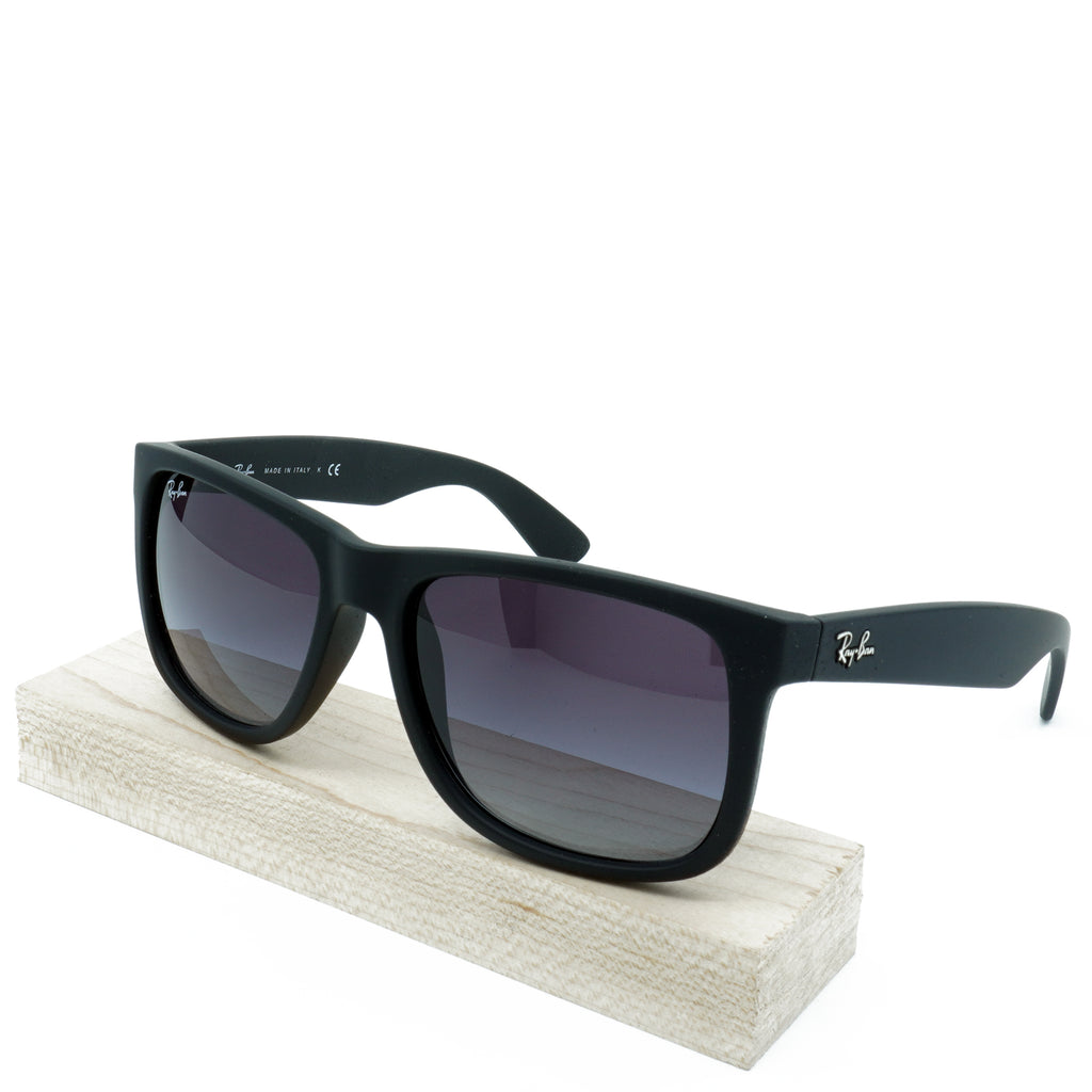 [RB4165-601/8G_55] Mens Ray-Ban Justin Classic Sunglasses