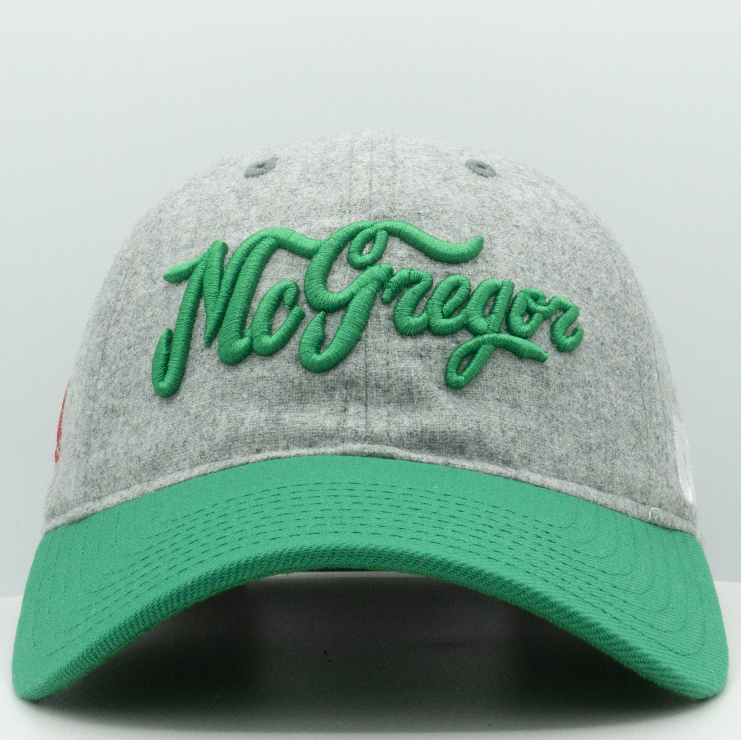 [QB28Z-BKG-UUFC] Mens Reebok UFC Connor McGregor Snapback Hat