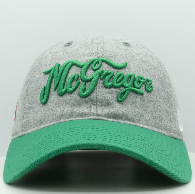 [QB28Z-BKG-UUFC] Mens Reebok UFC Connor McGregor Snapback Hat
