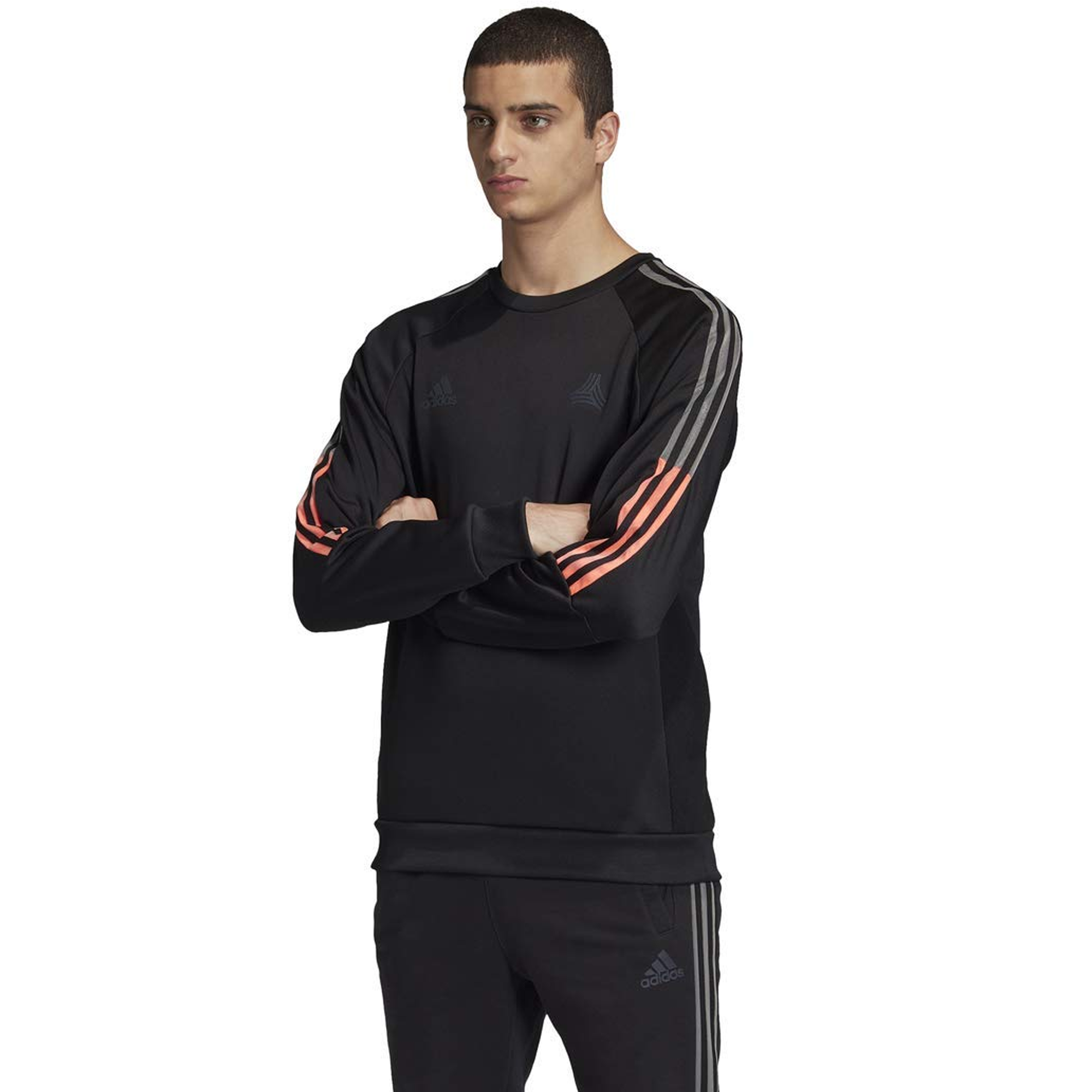 [FP7908] Mens Adidas Tange Sweat Crew