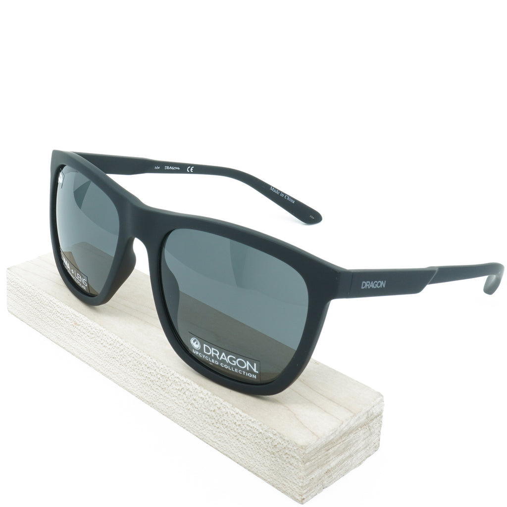 [48098-002] Mens Dragon Alliance WILDER LL POLAR Polarized Sunglasses
