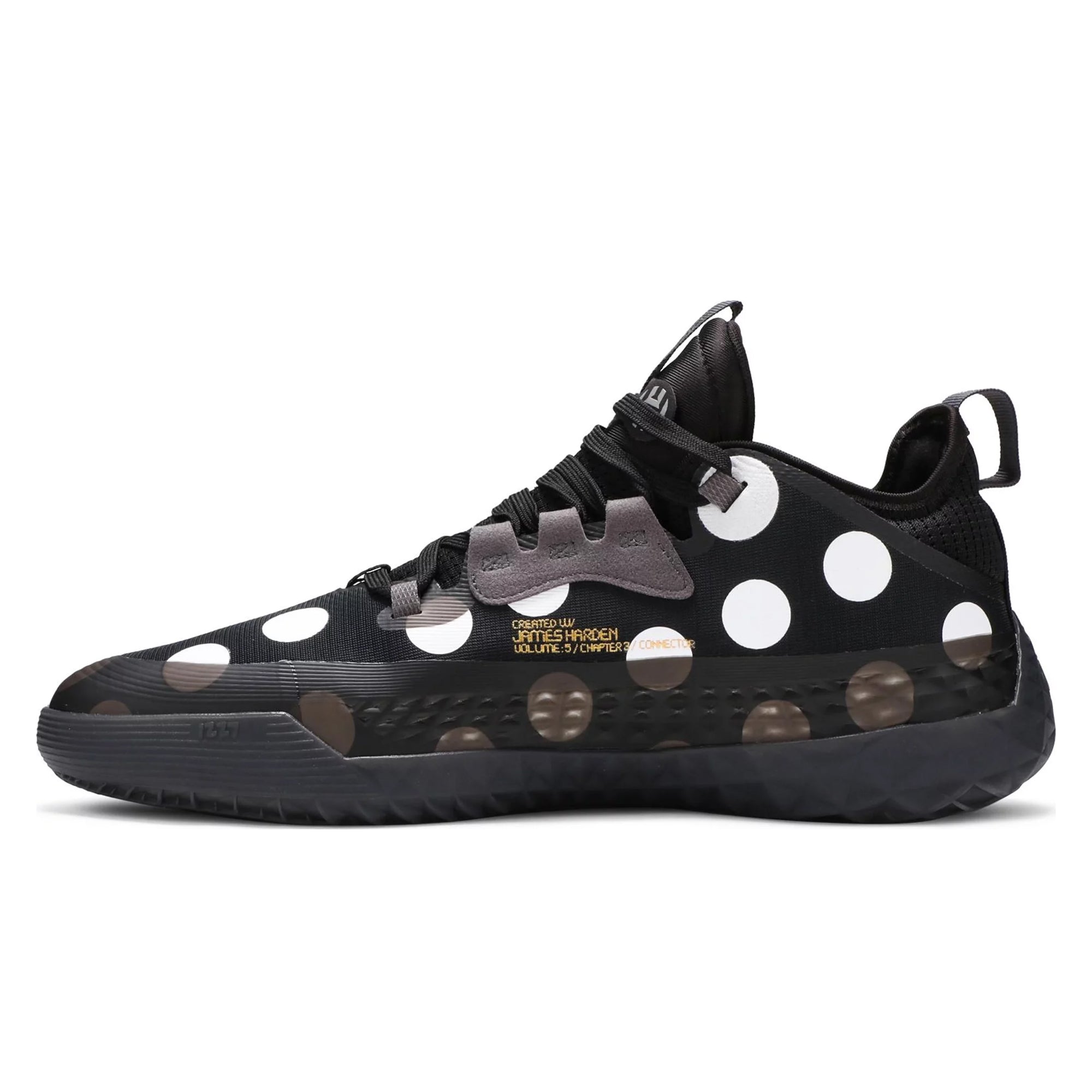 [H68597] Mens Adidas Harden Vol. 5 Futurenatural