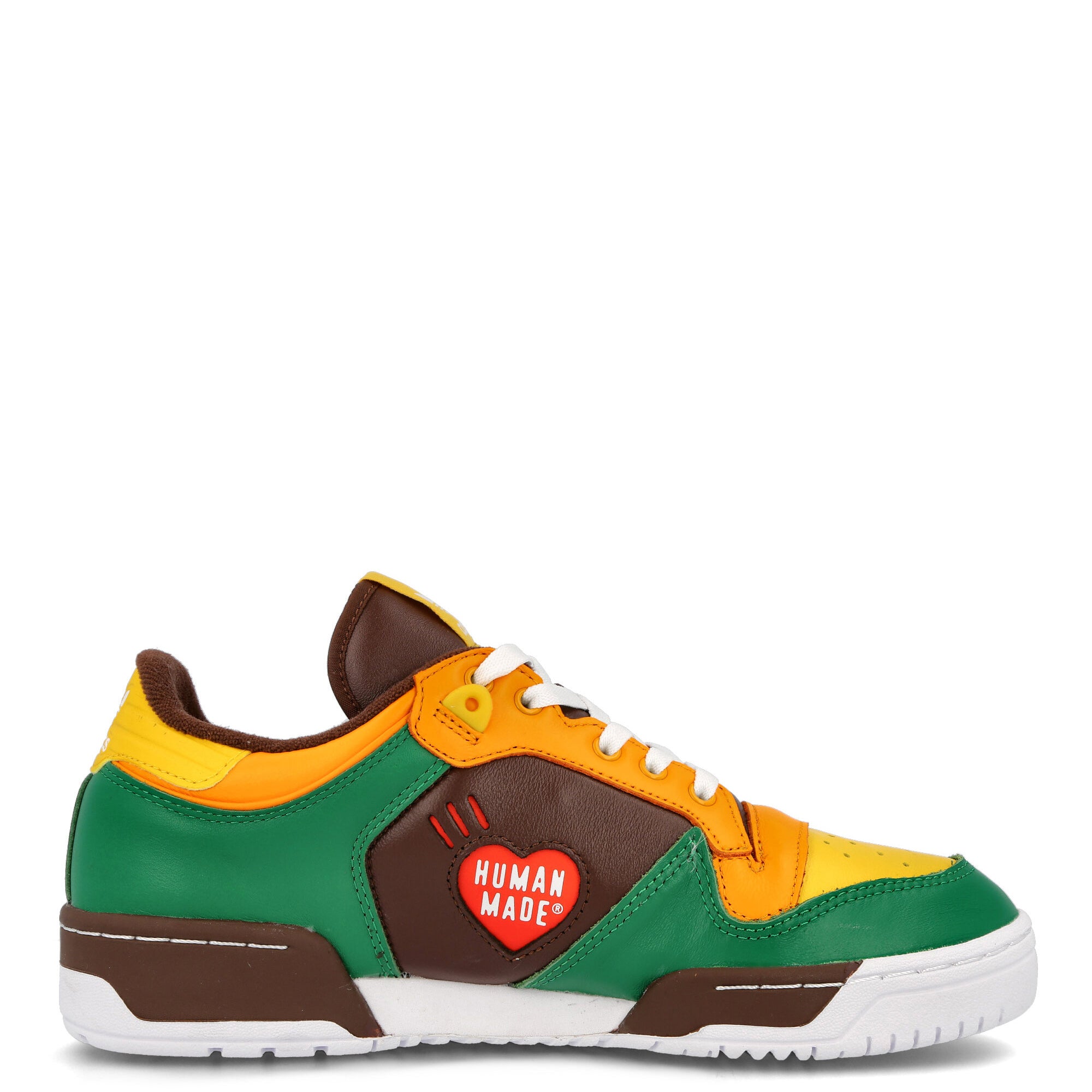 [FY1084] Mens Adidas RIVALRY HUMAN MADE