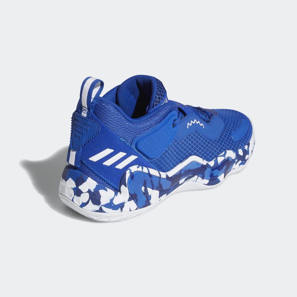[H67718] Mens Adidas D.O.N. Issue 3
