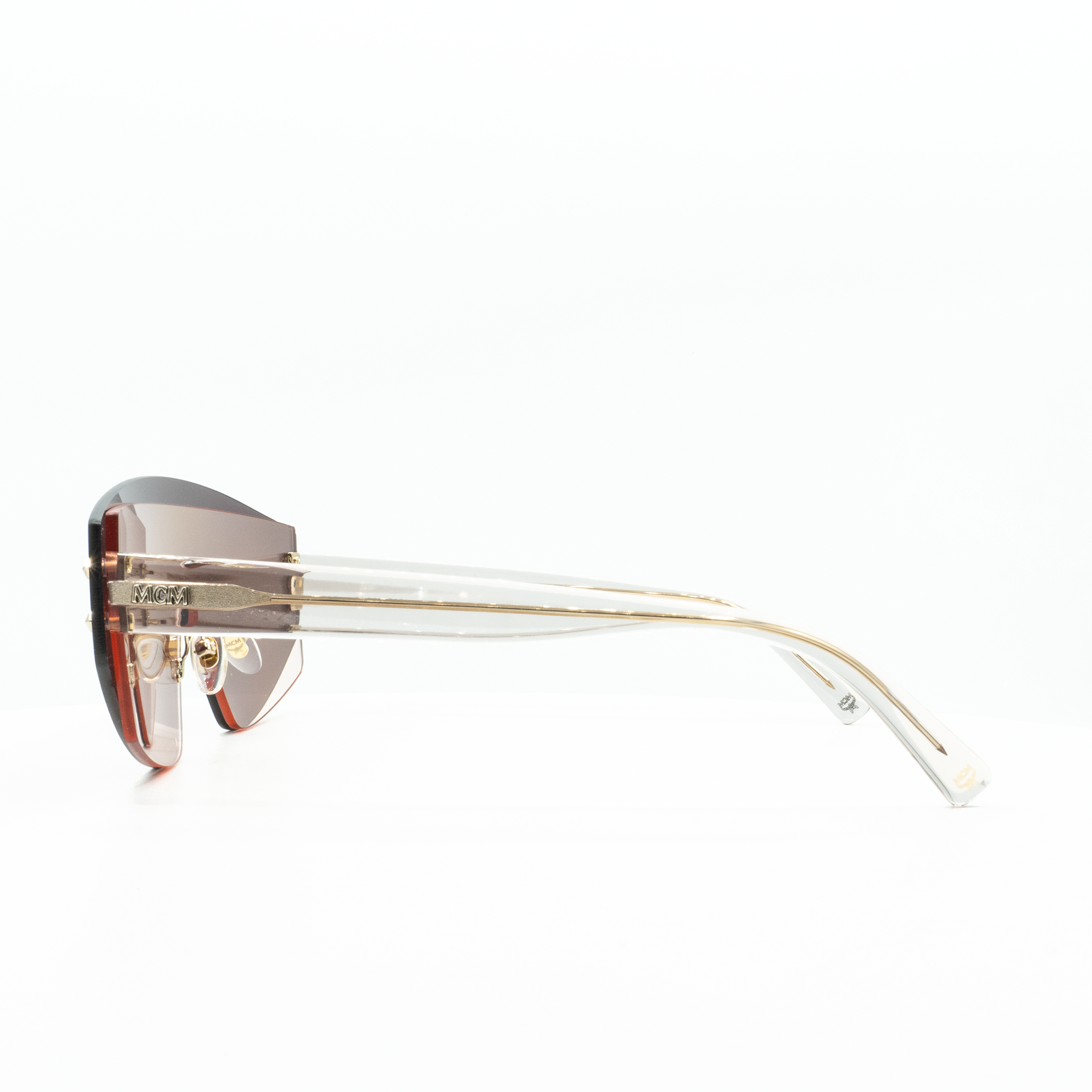 [MCM694S-610] Mens MCM Shield Sunglasses
