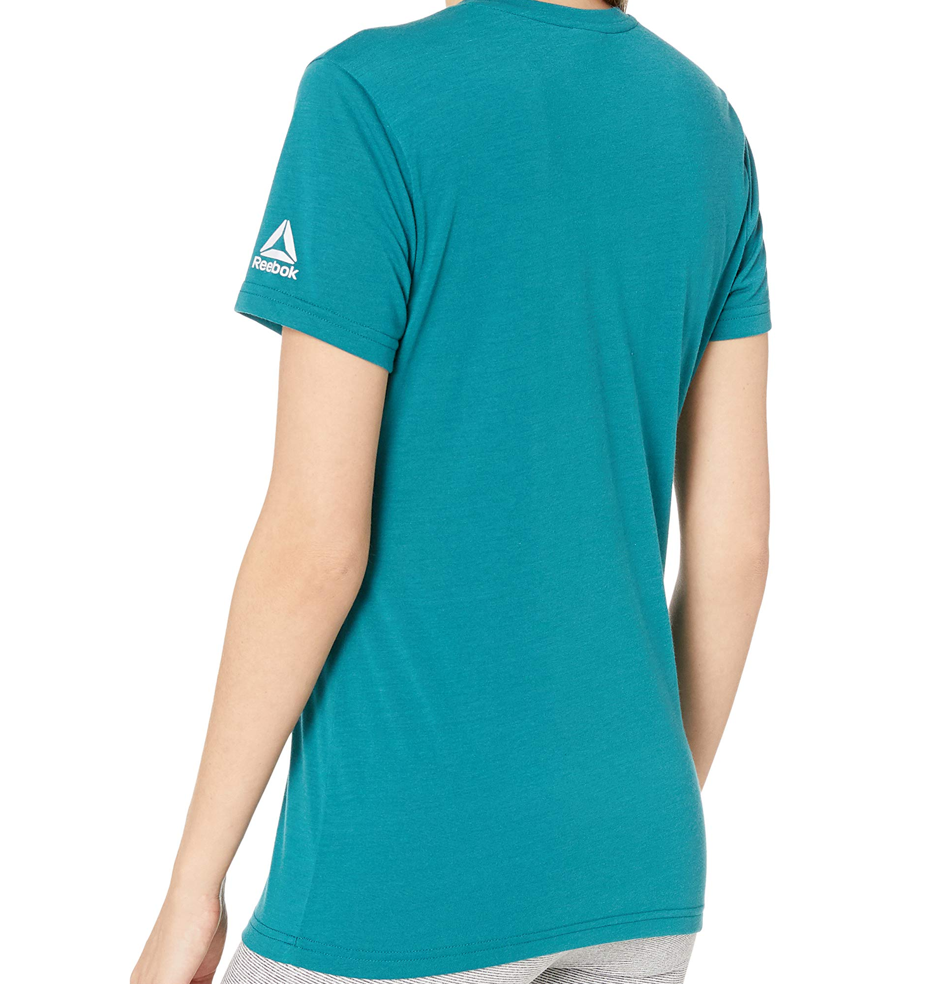 [FJ5309] Womens Reebok CrossFit Read Tee