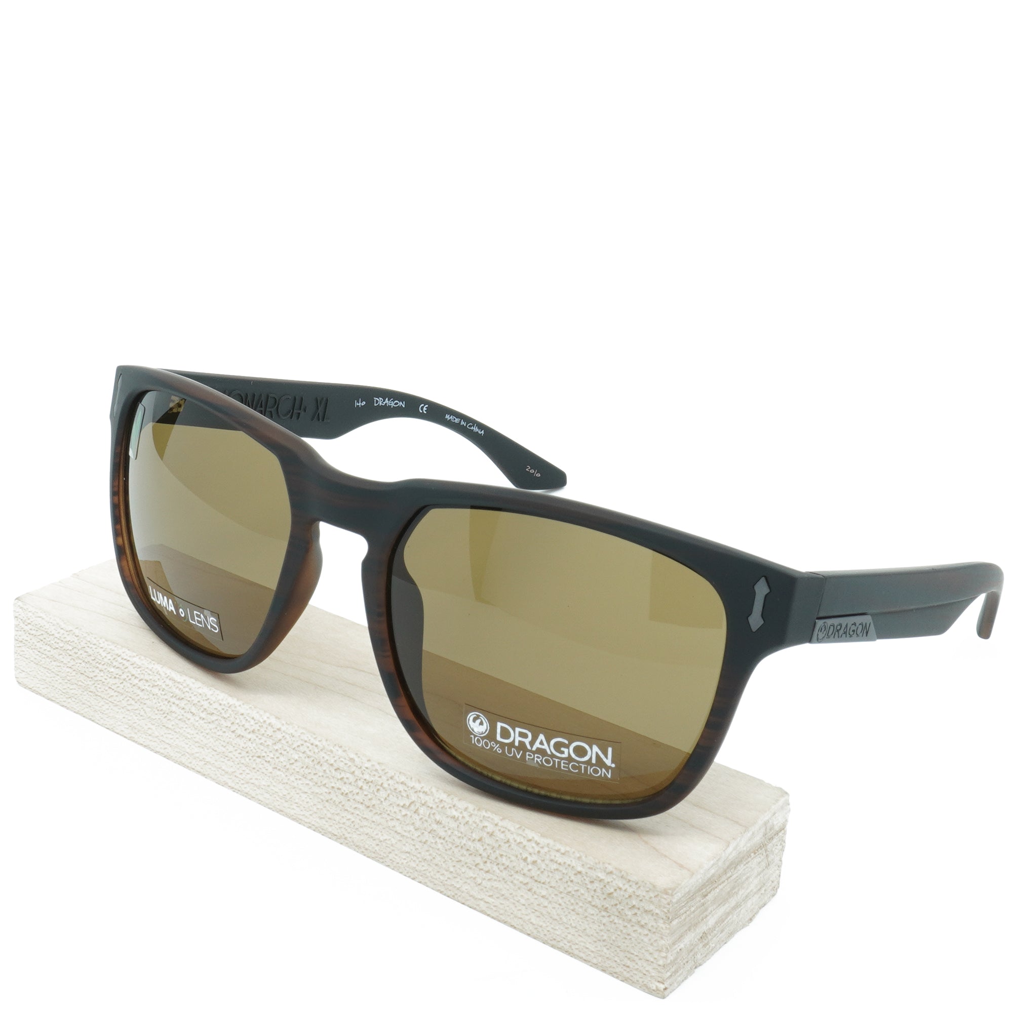[45113-234] Mens Dragon Alliance MONARCH XL LL Sunglasses