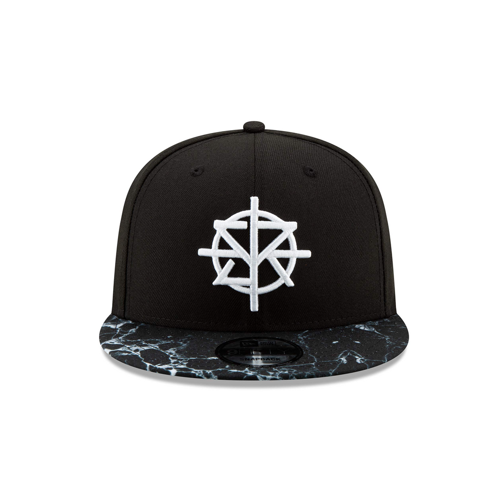 [70504147] Mens New Era WWE 9Fifty Snapback - Seth Rollins