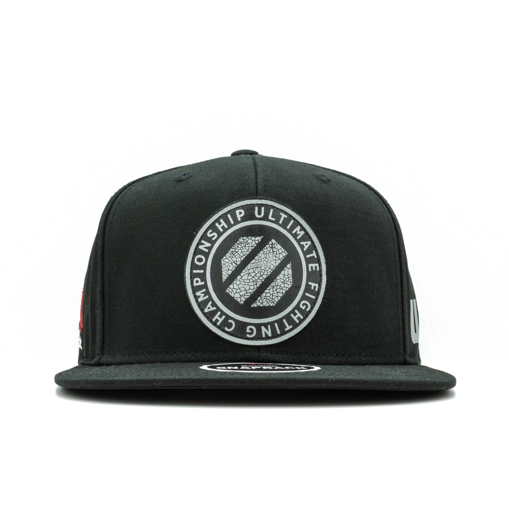 [VY04Z-005-UUFC] Mens Reebok UFC Snapback Hat