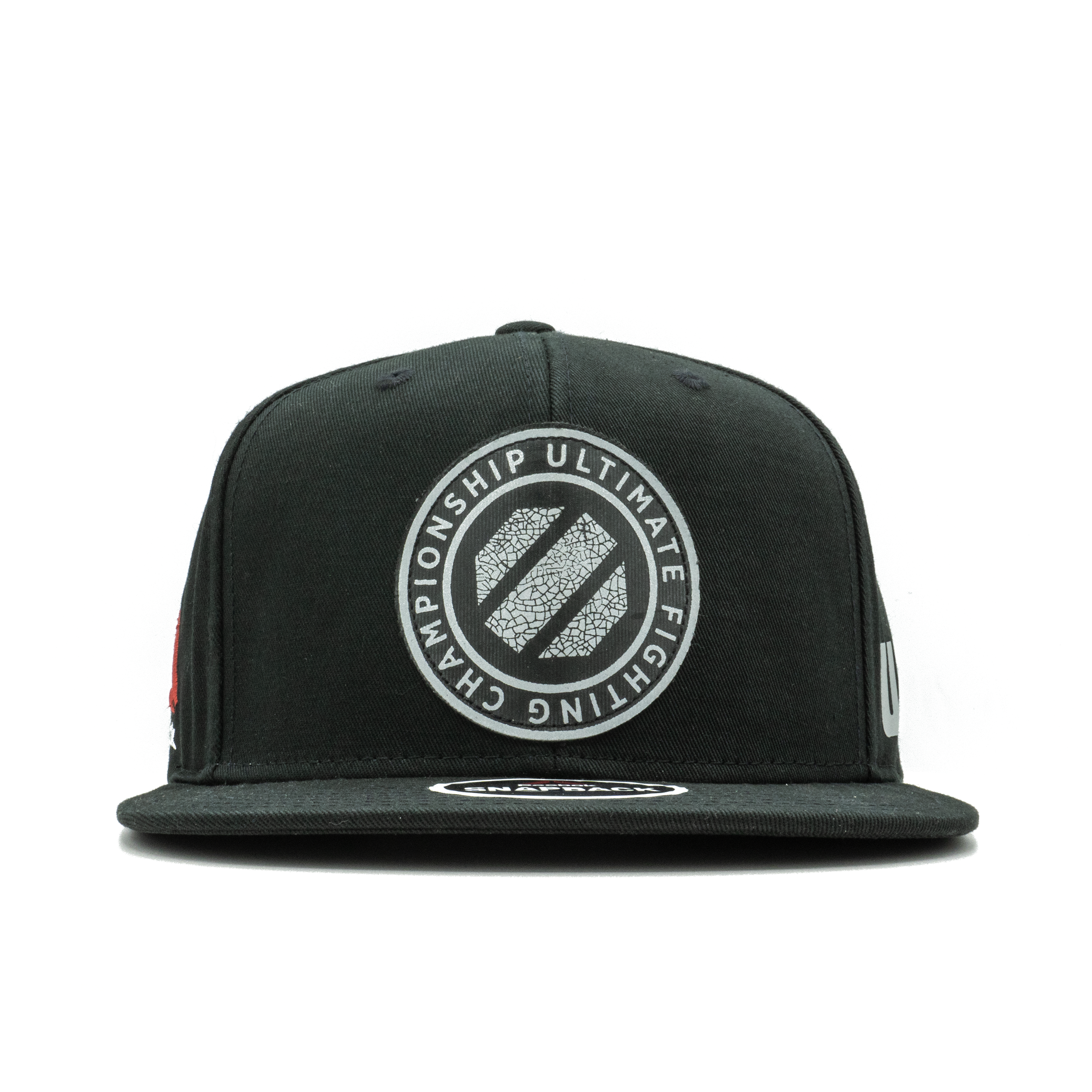 [VY04Z-005-UUFC] Mens Reebok UFC Snapback Hat