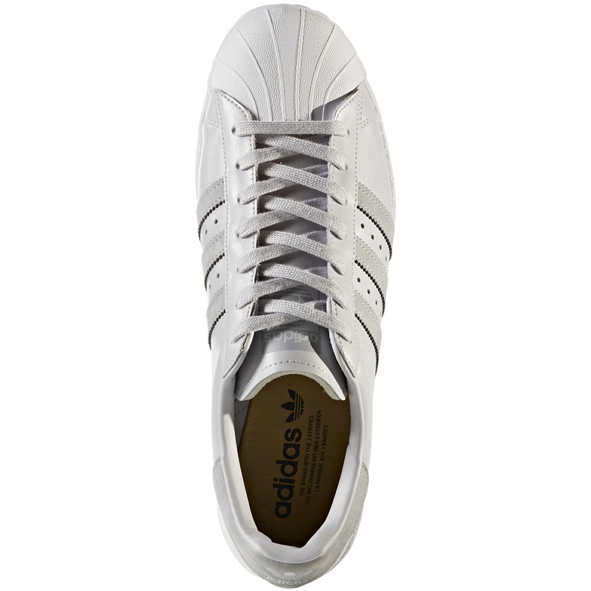 [BZ0206] Mens Adidas SUPERSTAR