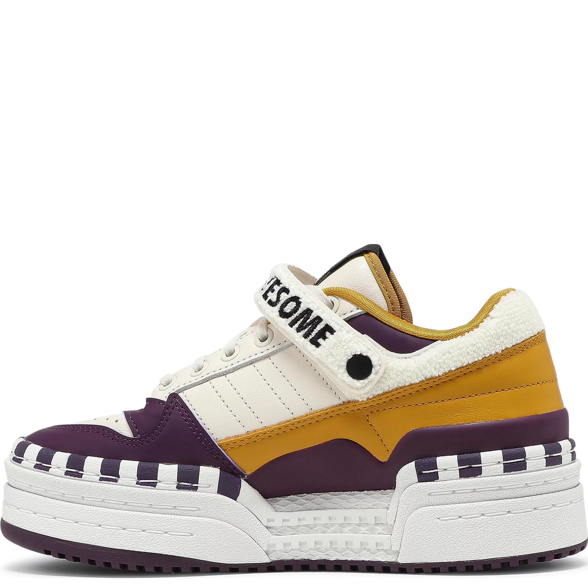 [GY2618] Womens Adidas TRIPLE PLATFORUM LO W GAA