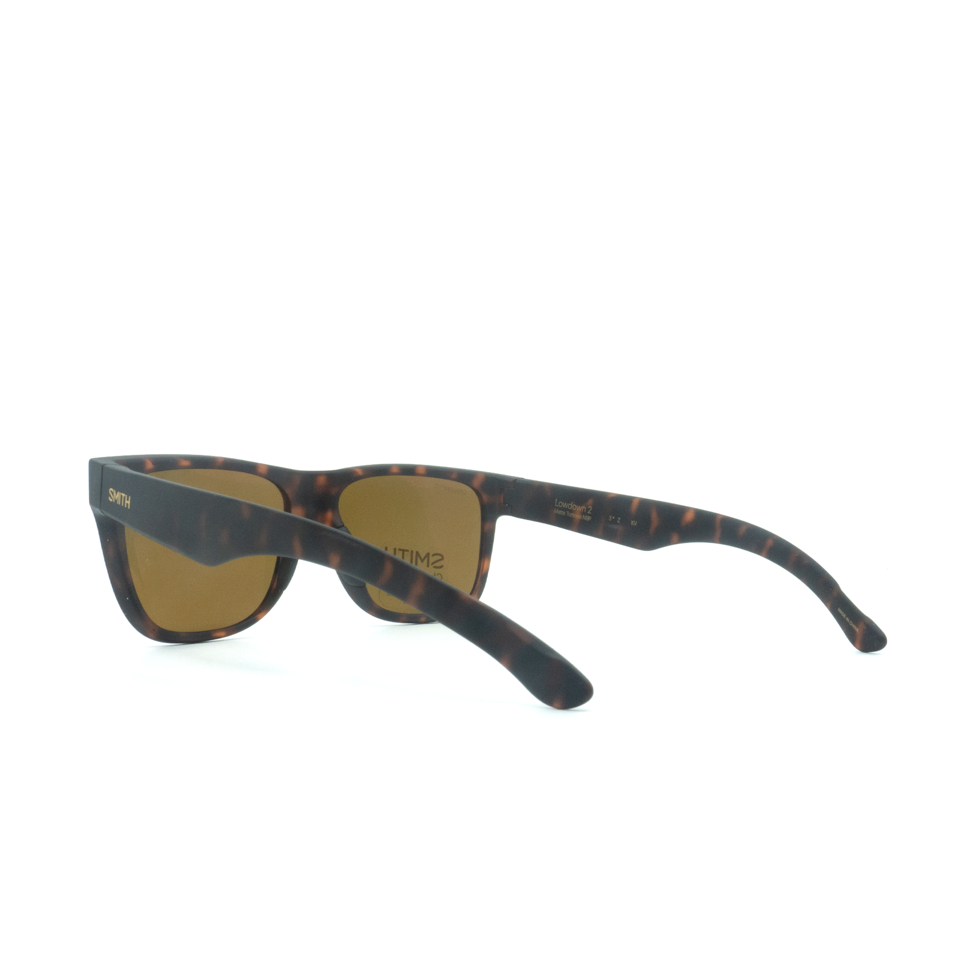 [200941N9P56L5] Mens Smith Optics Lowdown 2 Polarized Sunglasses