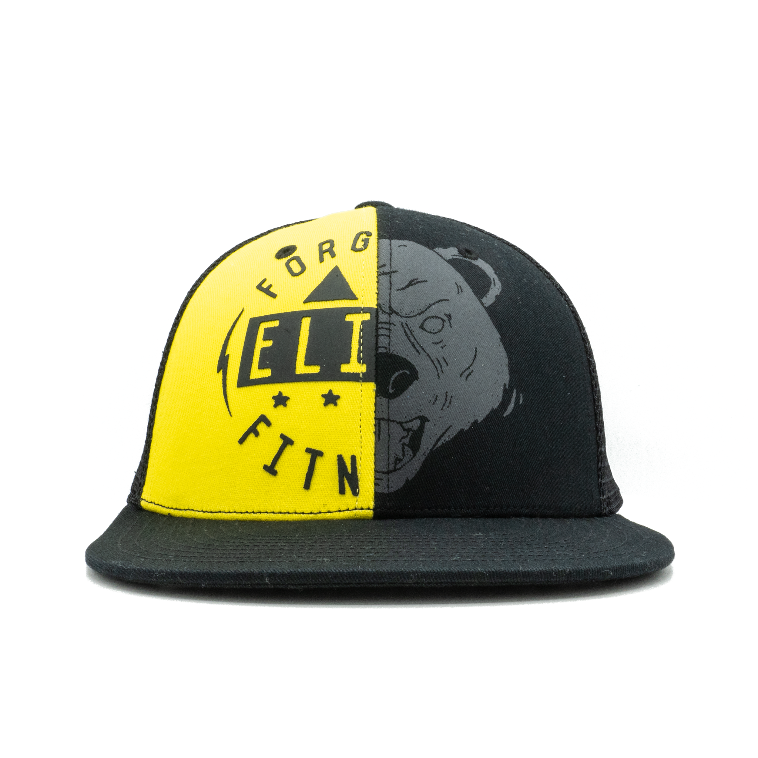 [AJ6456] Mens Reebok Crossfit Trucker Snapback Hat