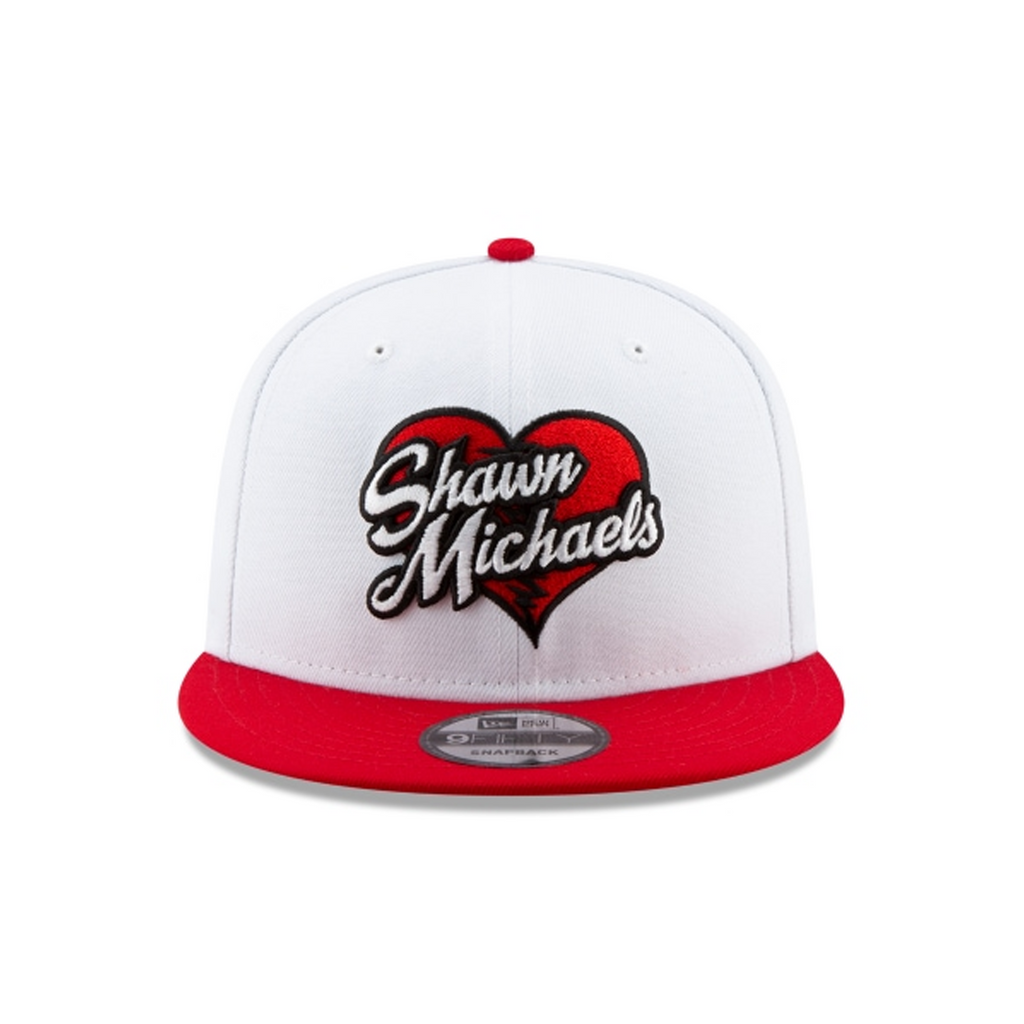 [70504150] Mens New Era WWE 9Fifty Snapback - Shawn Micheals