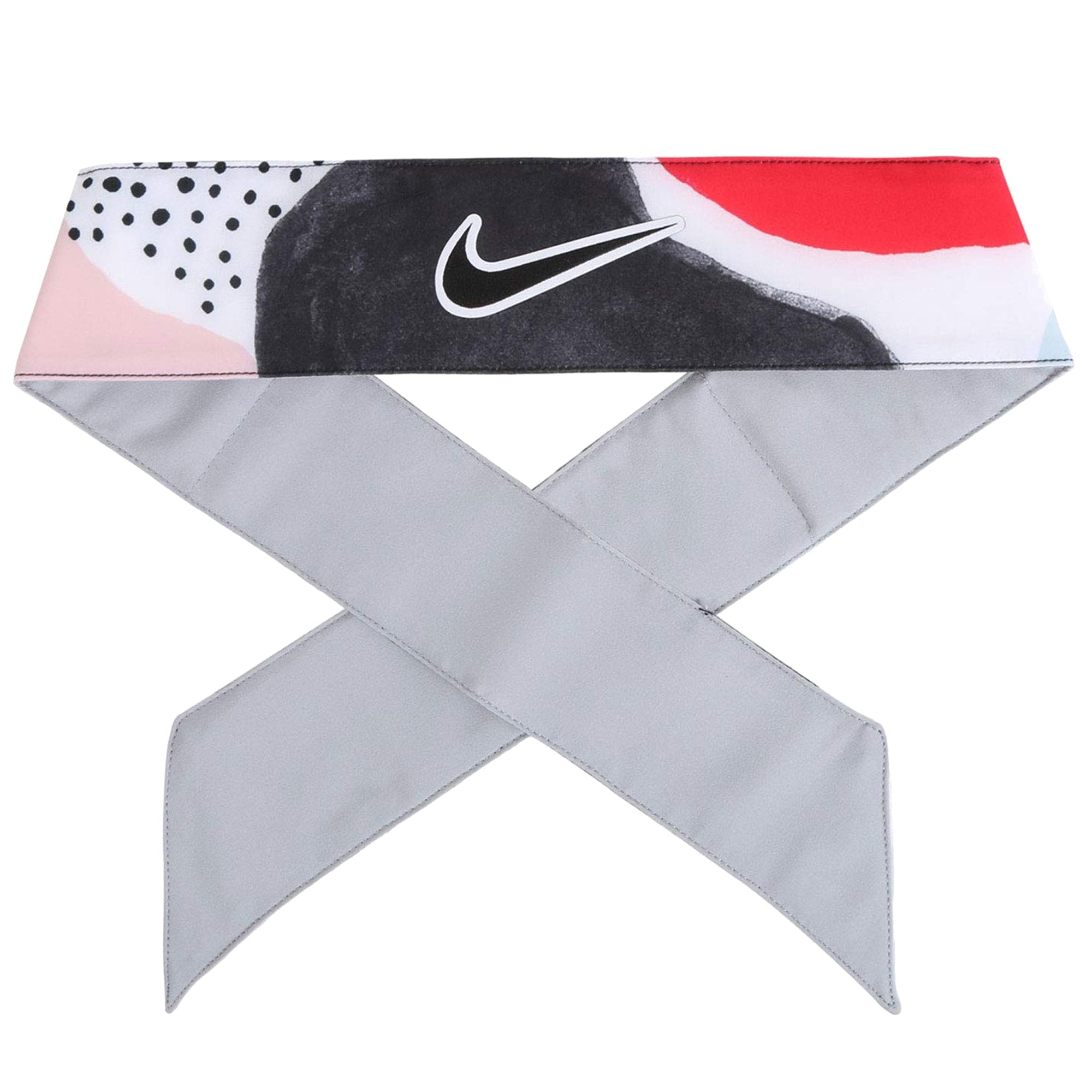 [N.100.1676.919] NIKE TENNIS GRAPHIC HEADBAND