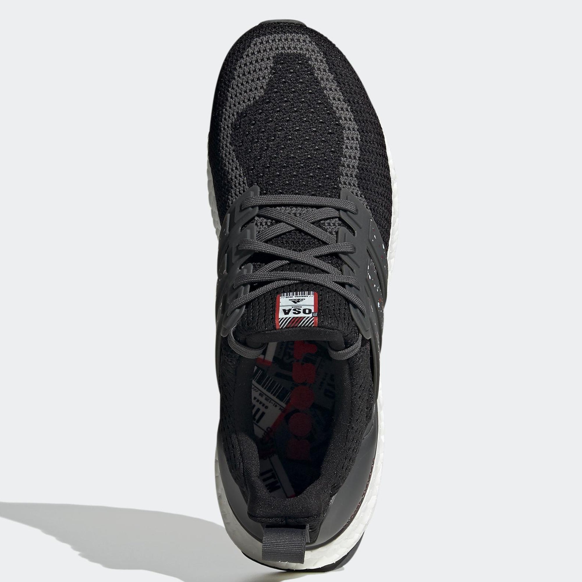 [FZ4863] Mens Adidas ULTRABOOST DNA CTY