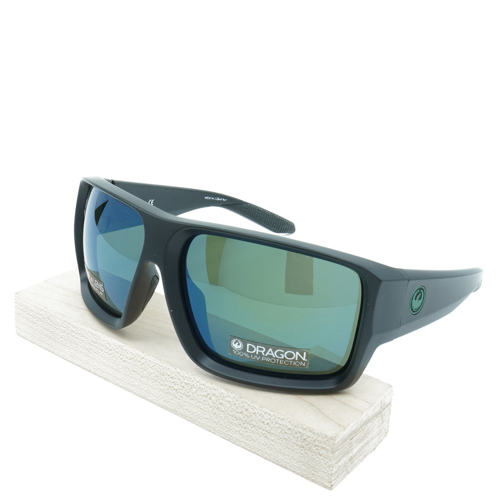 [41049-003] Mens Dragon Alliance FREED LL H2O POLAR Polarized Sunglasses