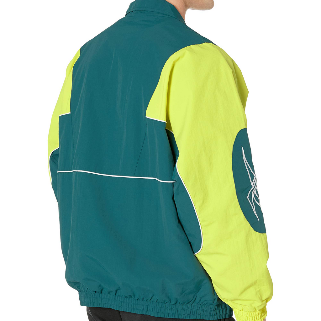 [FN2956] Mens Reebok Classics Electrogen Half Zip Anorak