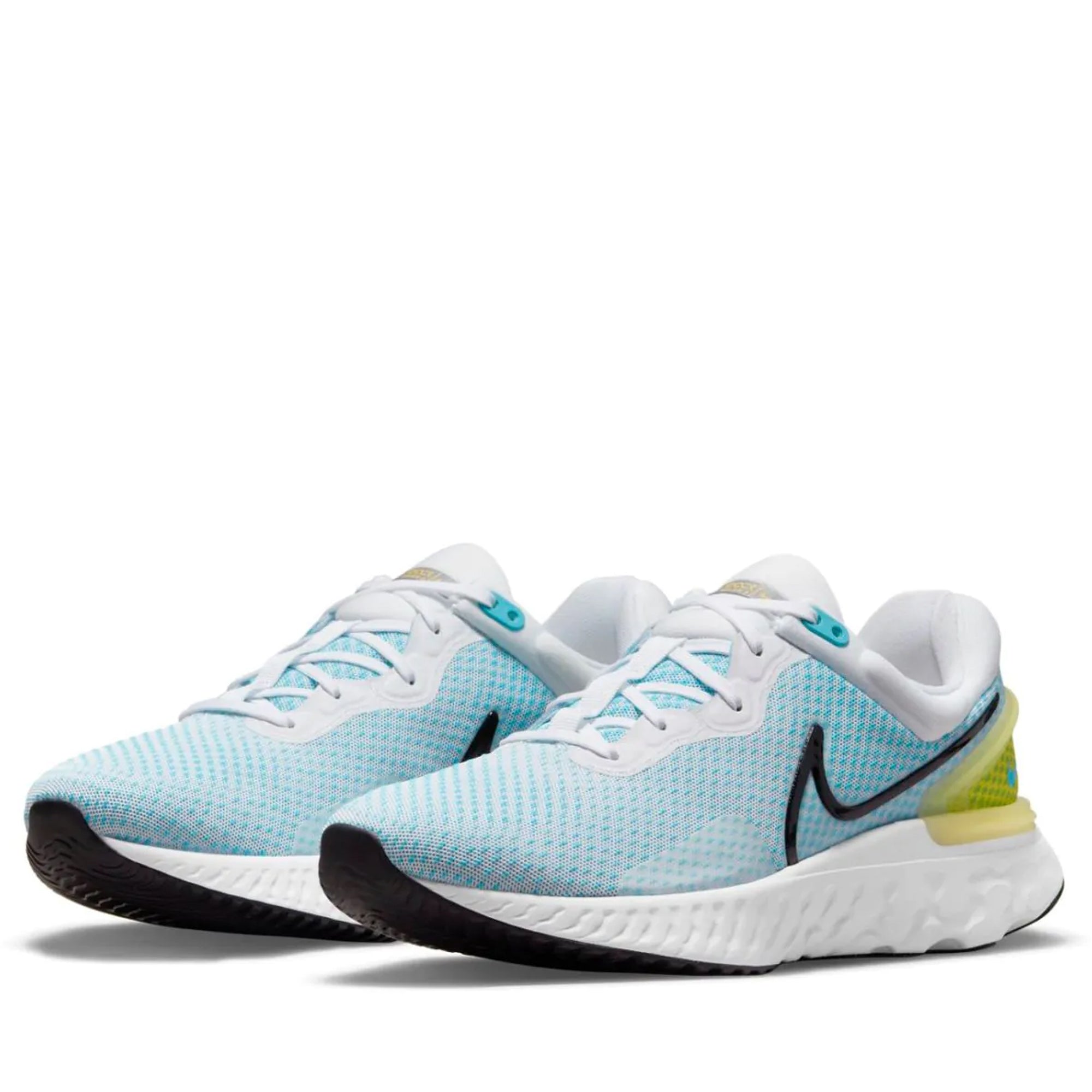 [DD0490-100] Mens Nike React Miler 3