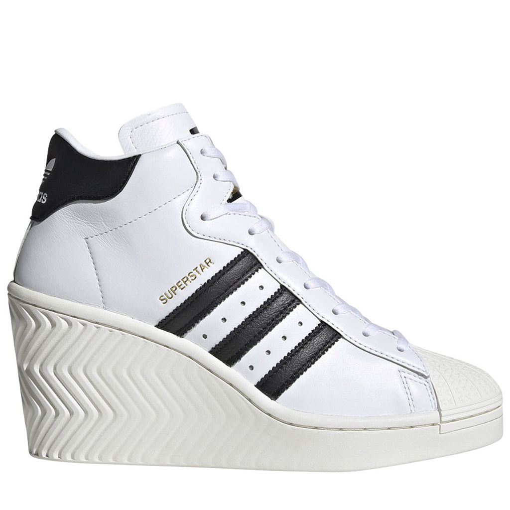 [FW0102] Womens Adidas SUPERSTAR ELLURE W