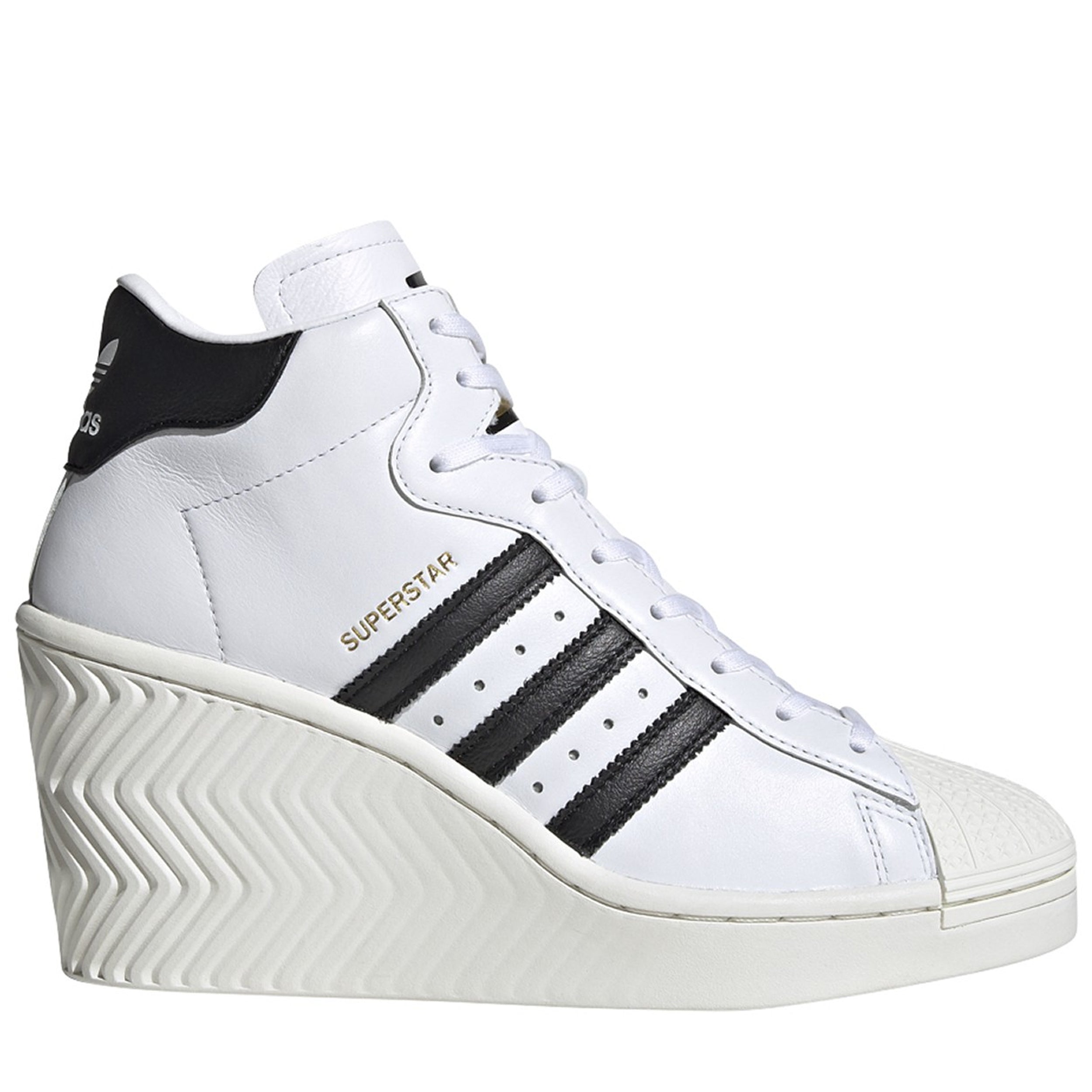 [FW0102] Womens Adidas SUPERSTAR ELLURE W