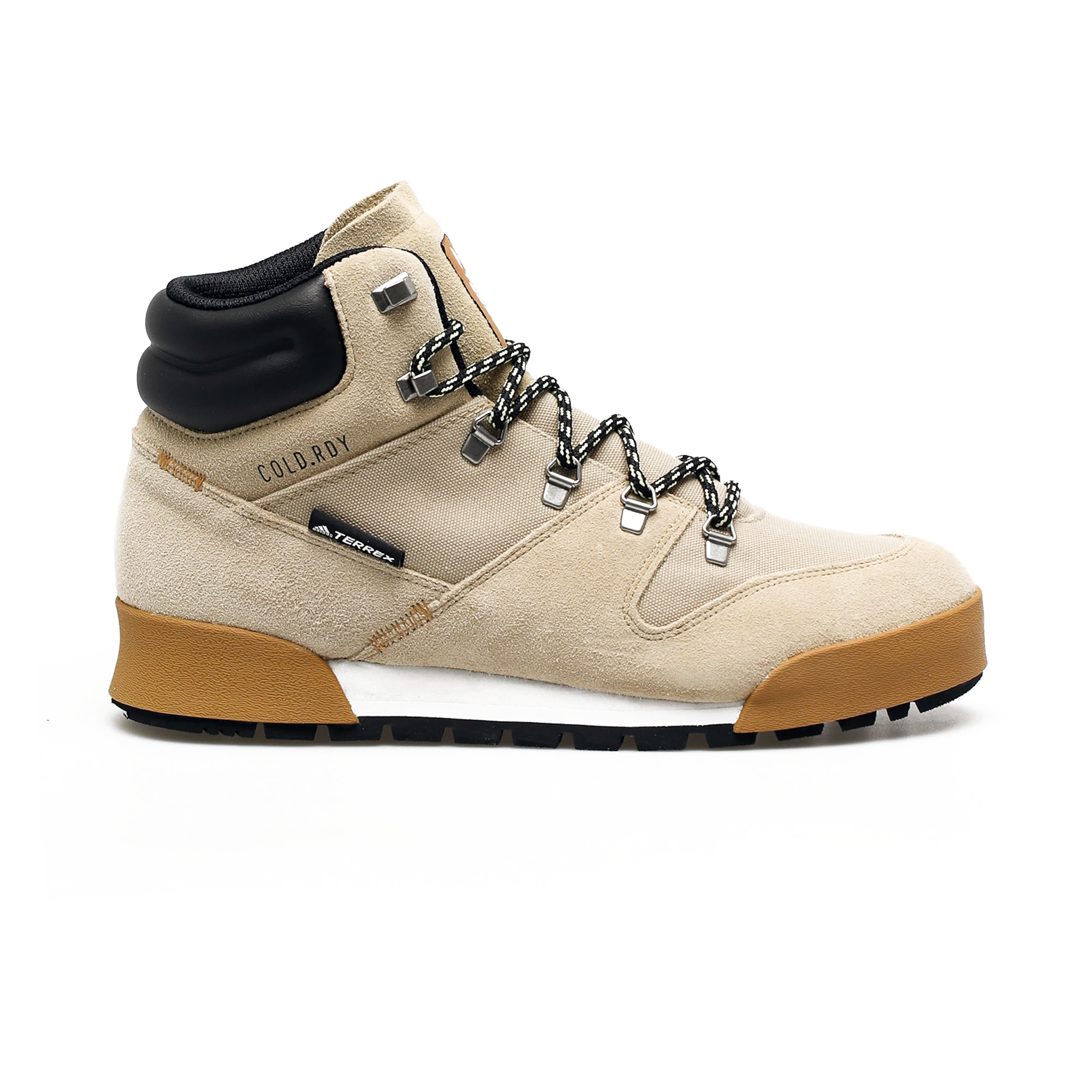 [FZ3377] Mens Adidas Terrex Snowpitch C.RDY