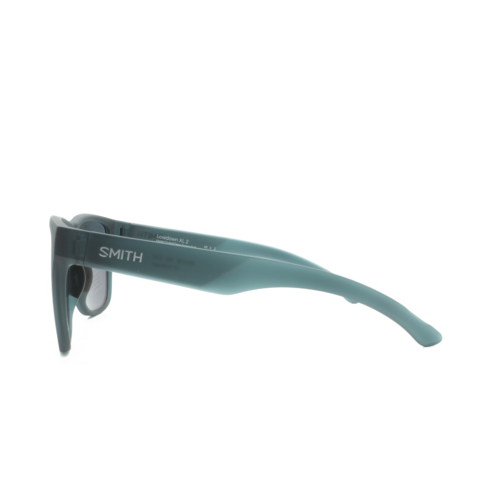[201514DLD60OP] Mens Smith Optics Lowdown XL 2 Polarized Sunglasses