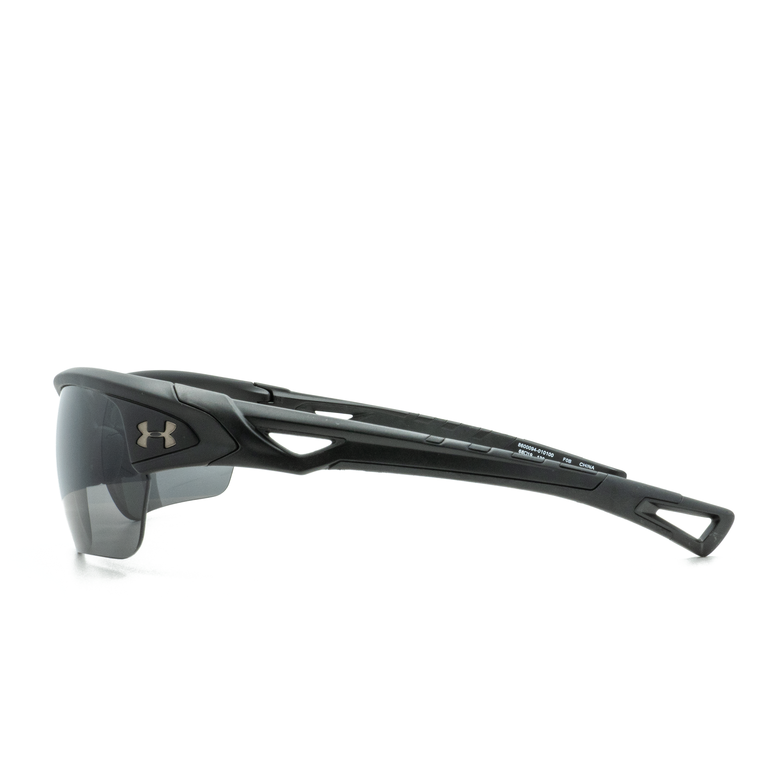 [8600094-010100] Mens Under Armour Octane Sunglasses