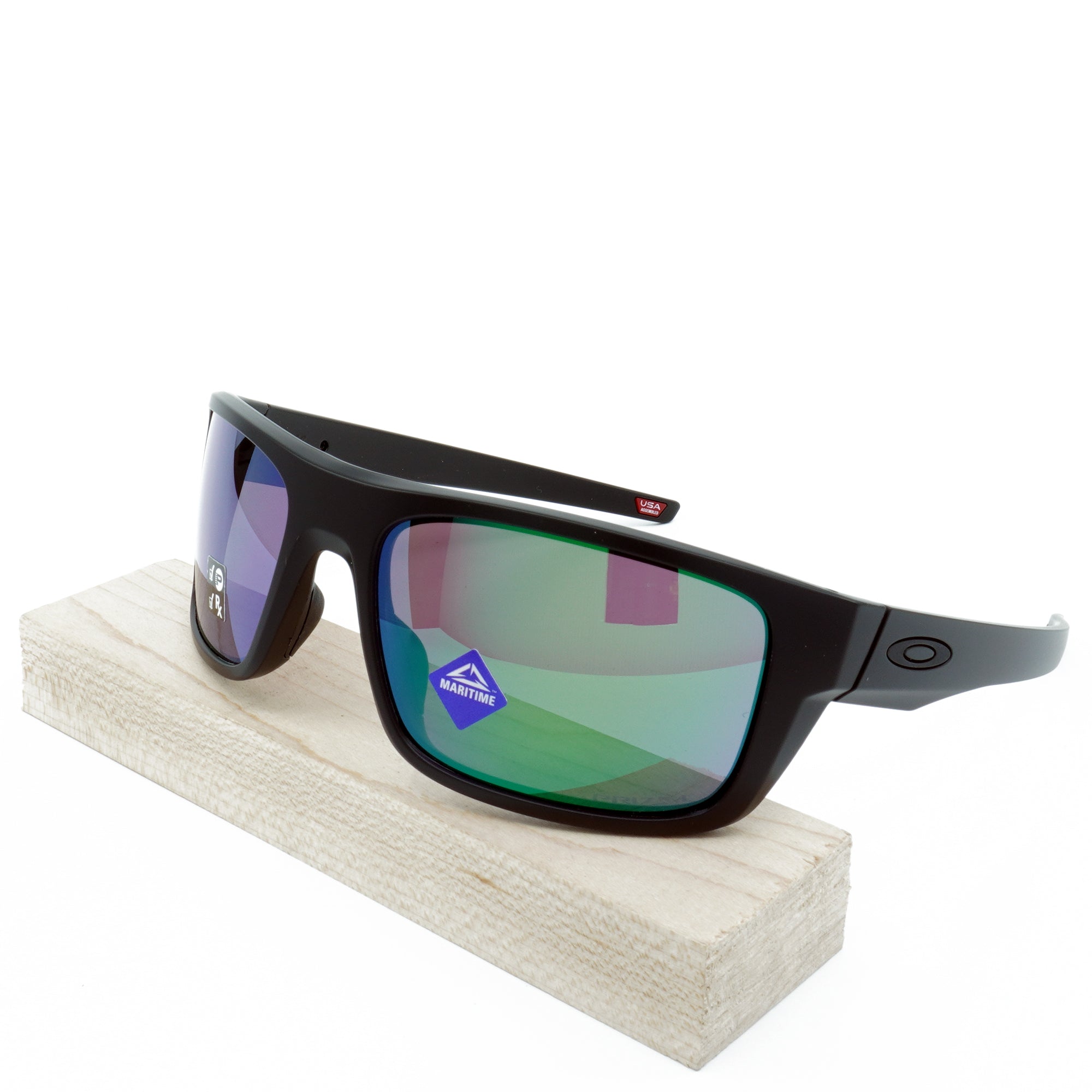 [OO9367-09] Mens Oakley Drop Point Polarized Sunglasses