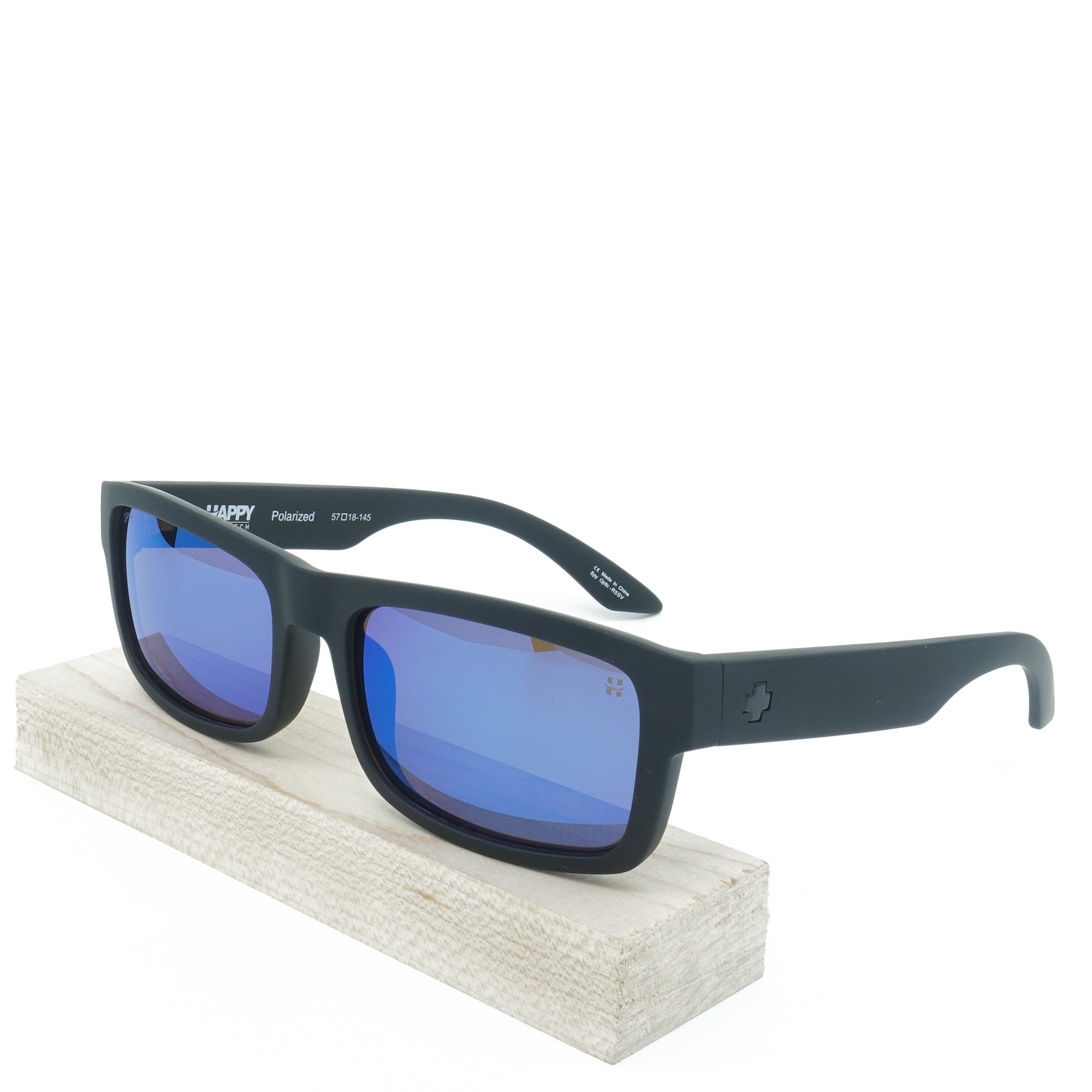 [6700000000100] Mens Spy Optics Discord Lite Polarized Sunglasses