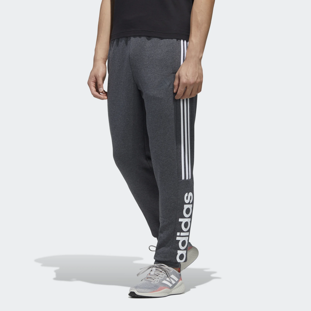 [GD5474] Mens Adidas Essentials Colorblock Fleece Pants