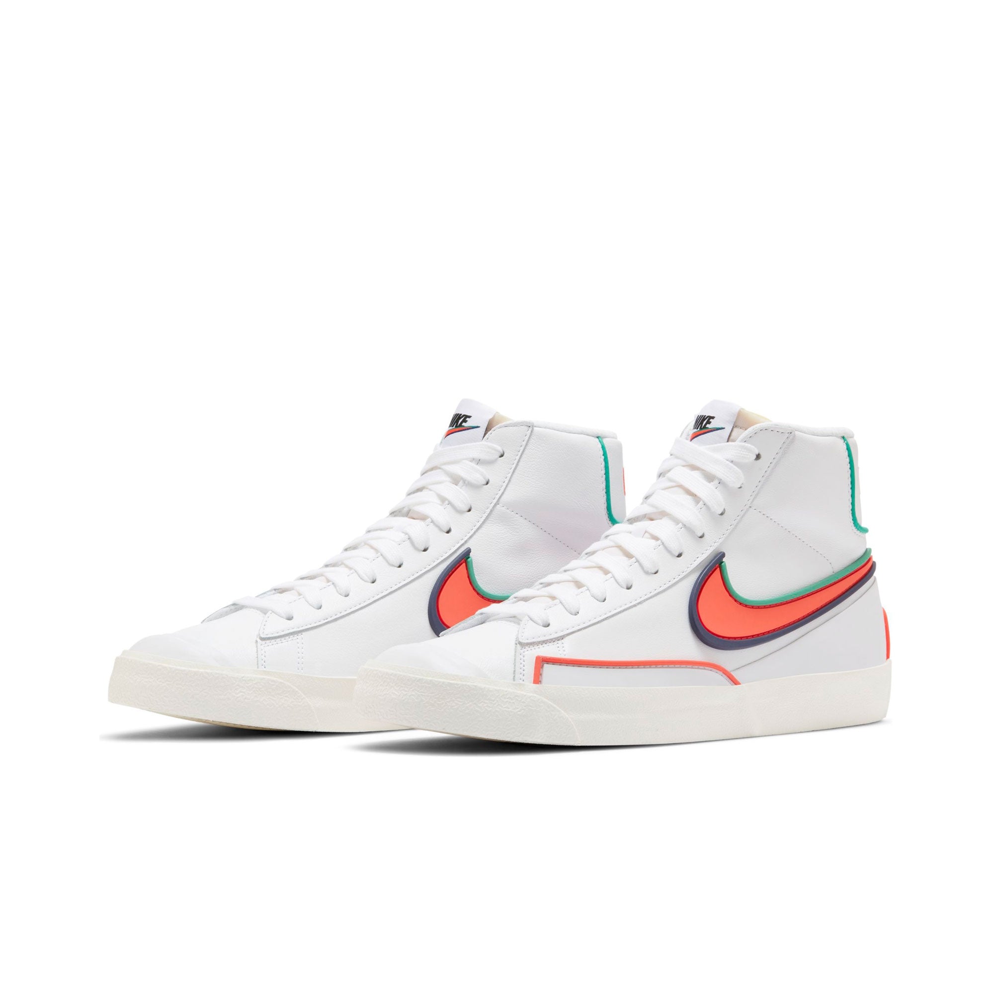 [DA7233-102] Mens Nike Blazer Mid '77 Infinite