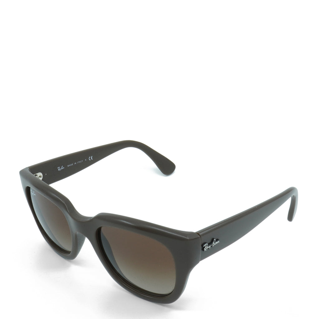 [RB4178-890/13_52] Mens Ray-Ban Highstreet Sunglasses
