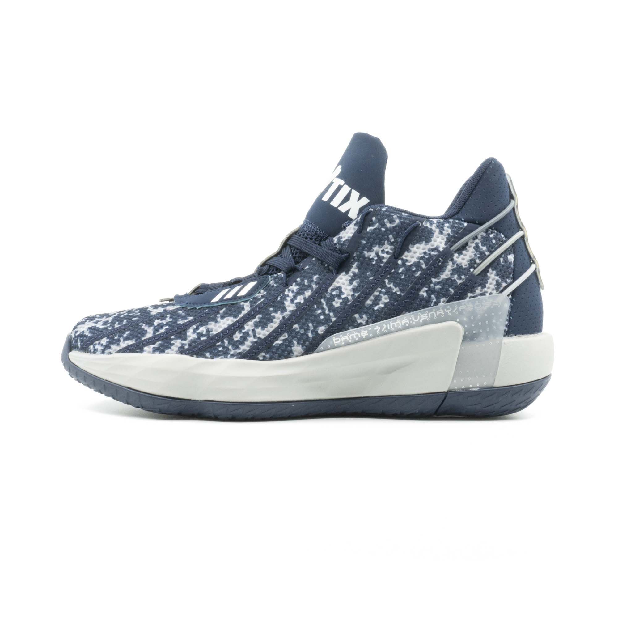 [FY4265] Mens Adidas Dame 7 - Vet Tix