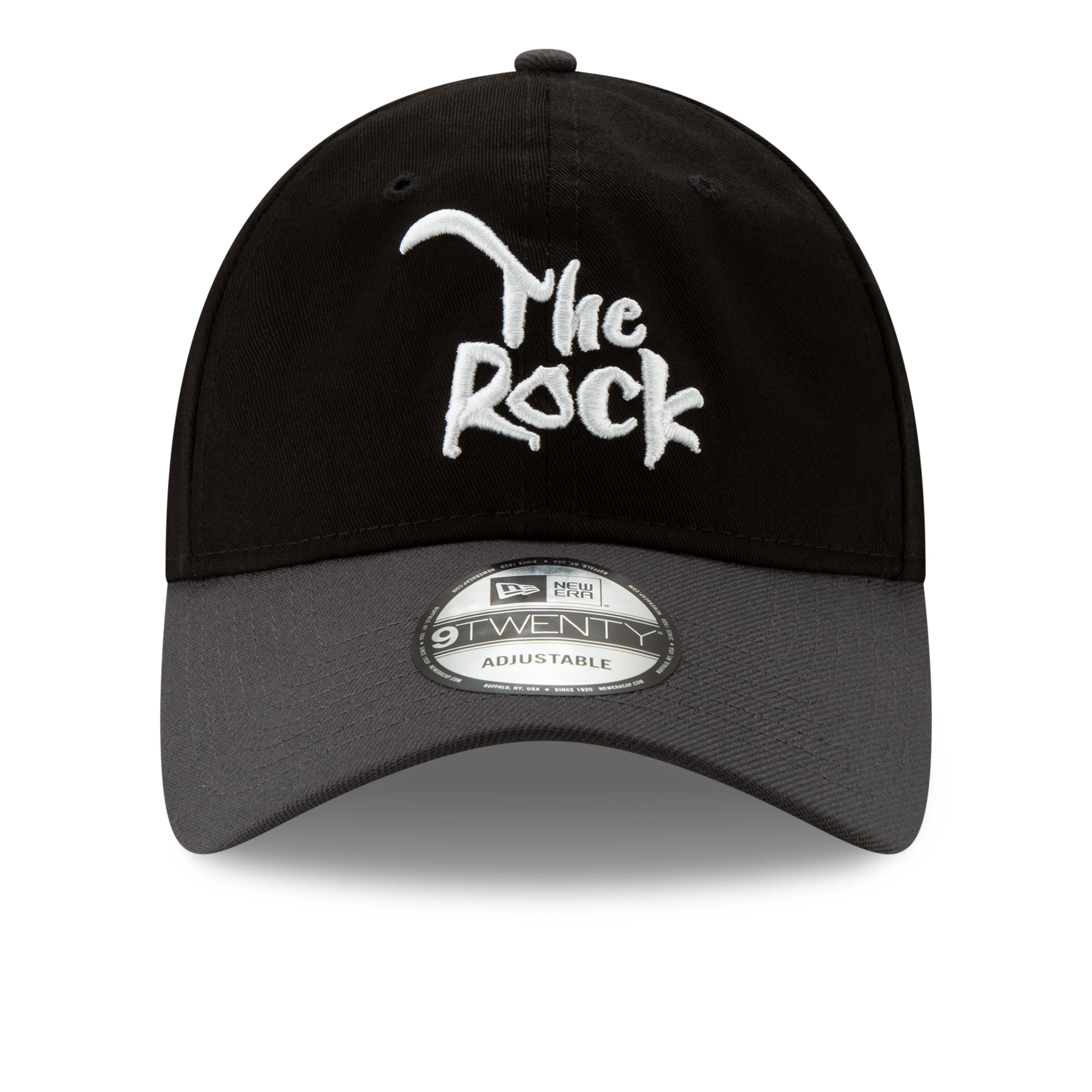 [70506004] Mens New Era WWE 9Twenty Adjustable Cap - The Rock