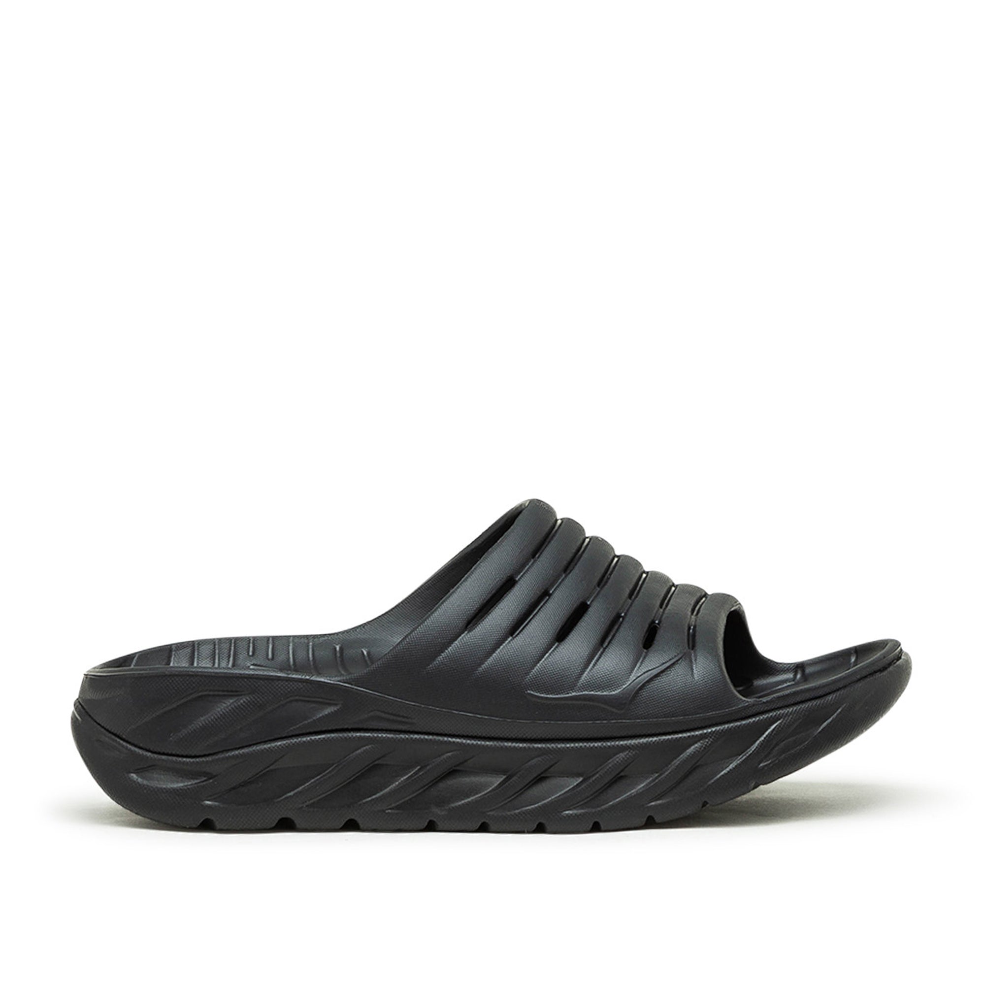 [1099674-BBLC] Womens Hoka Ora Recovery Slide Sandal