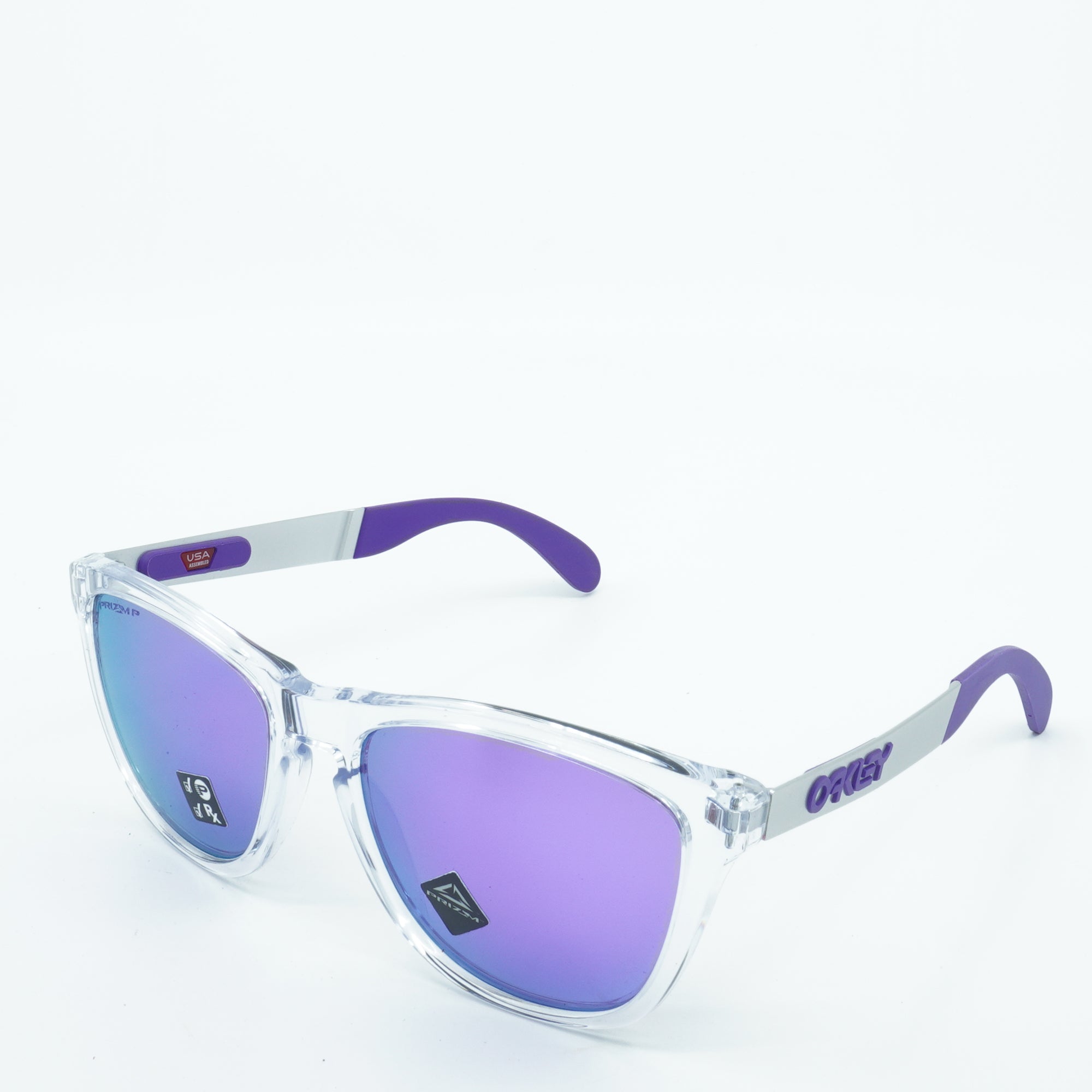 [OO9428-17] Mens Oakley Frogskins Mix Polarized Sunglasses