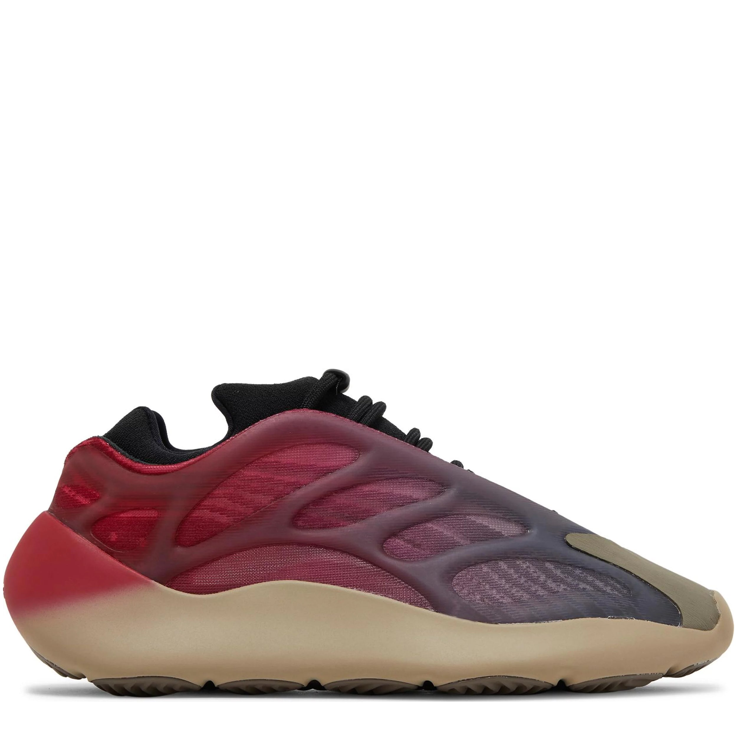 [GW1814] Mens Adidas Yeezy 700 V3 'Fade Carbon'